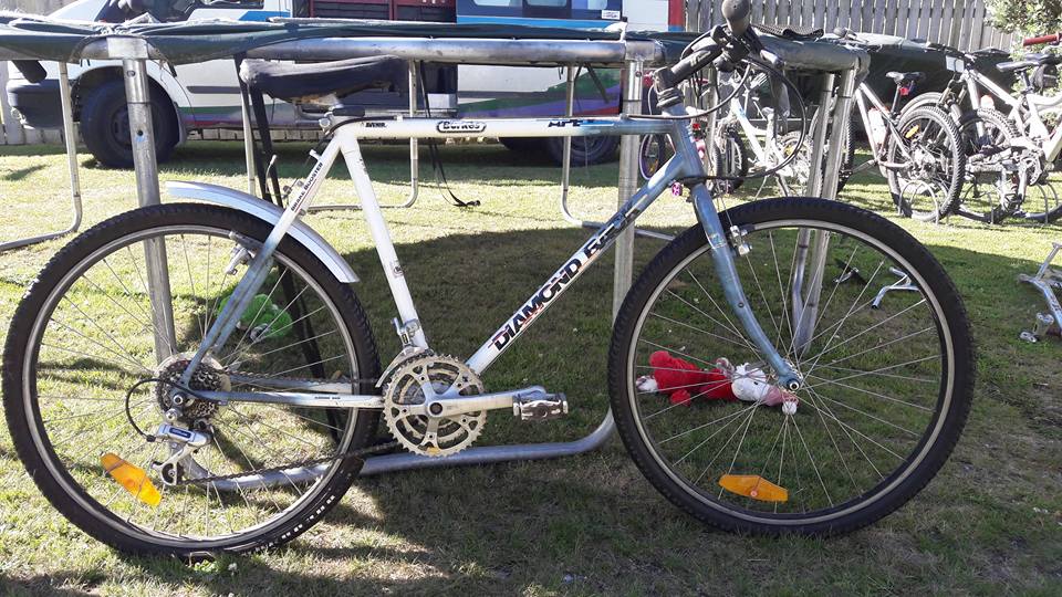 Used Diamondback Apex or Ascent frames with 1 1/8 headtube for sale?