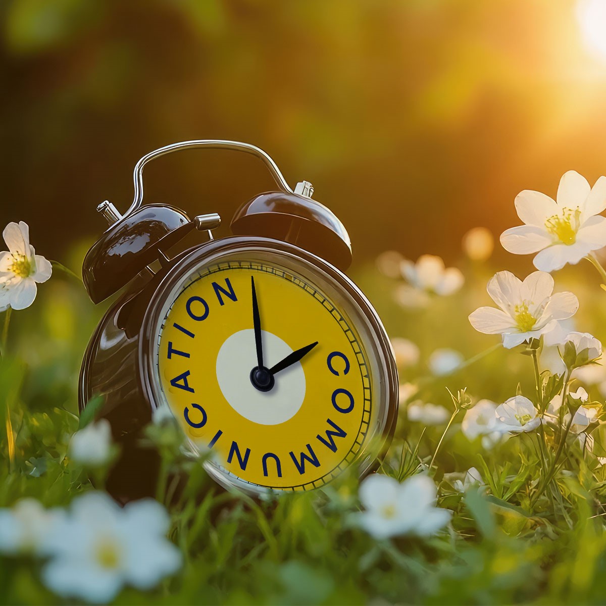 Agence - 𝗠𝗲𝘁𝘁𝗲𝘇 𝘃𝗼𝘁𝗿𝗲 𝗰𝗼𝗺𝗺𝘂𝗻𝗶𝗰𝗮𝘁𝗶𝗼𝗻 𝗮̀ 𝗹’𝗵𝗲𝘂𝗿𝗲 𝗱’𝗲́𝘁𝗲́ ! ⏰ Le passage à ...