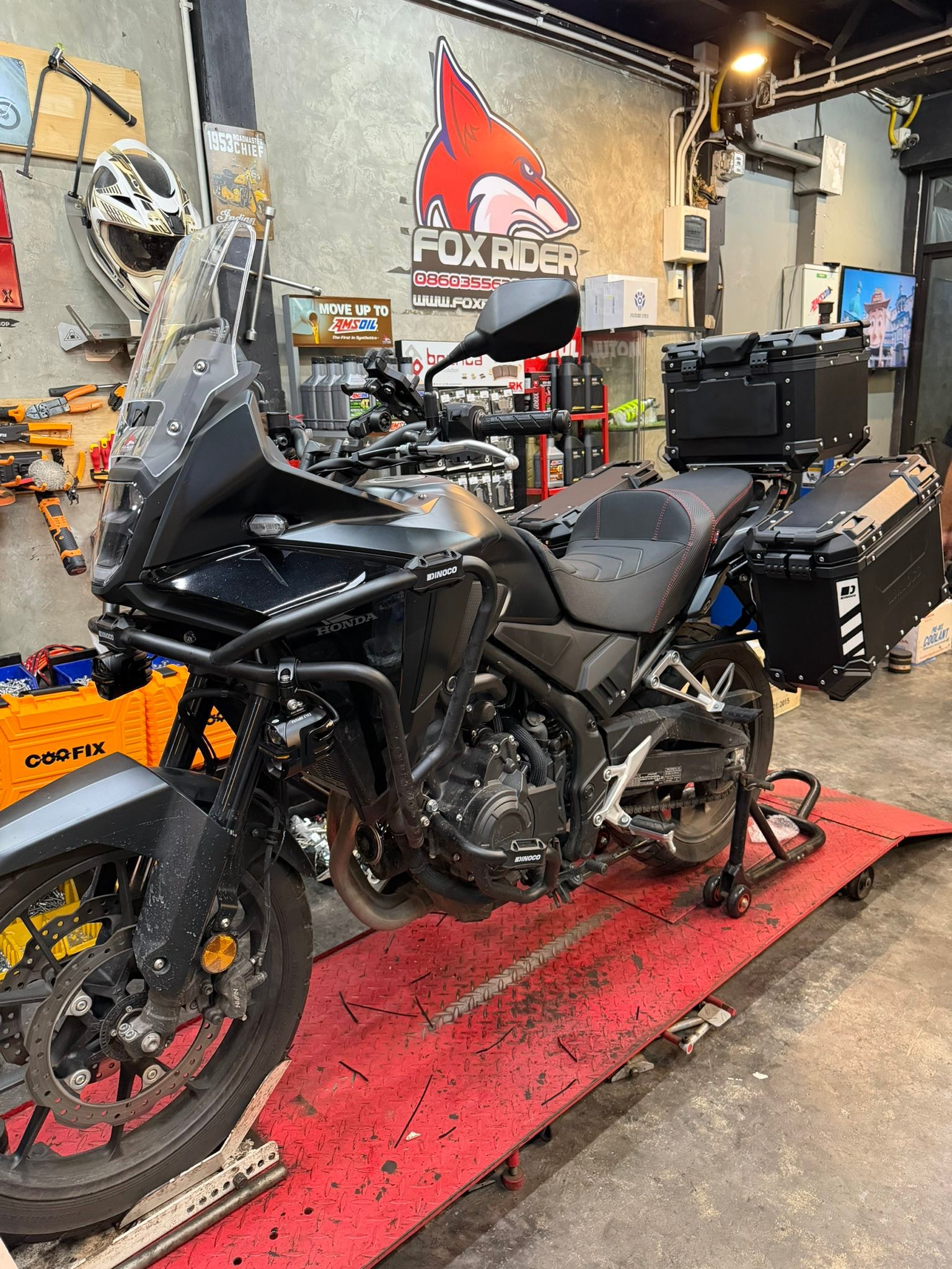 Fox Rider Shop - Fox Rider Shop added a new photo.