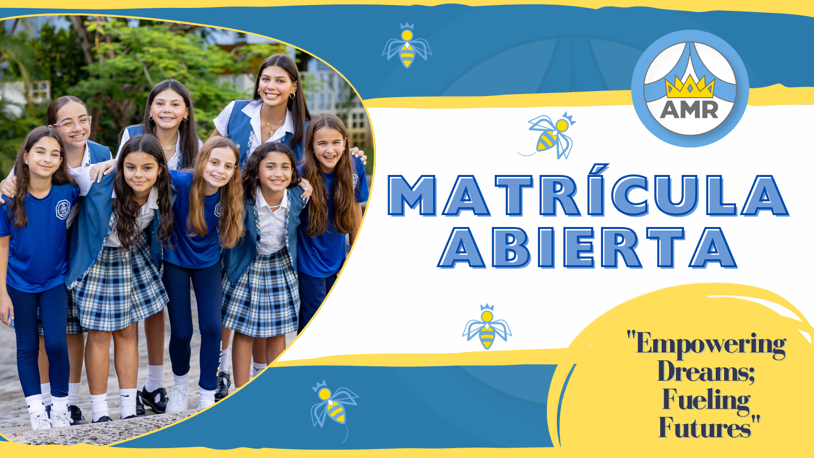 Academia María Reina | San Juan