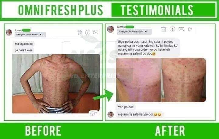 Omnifresh PLUS-By QueenBoss Sonia - ‼️Satisfied Client Testimonials ‼️😍 ...