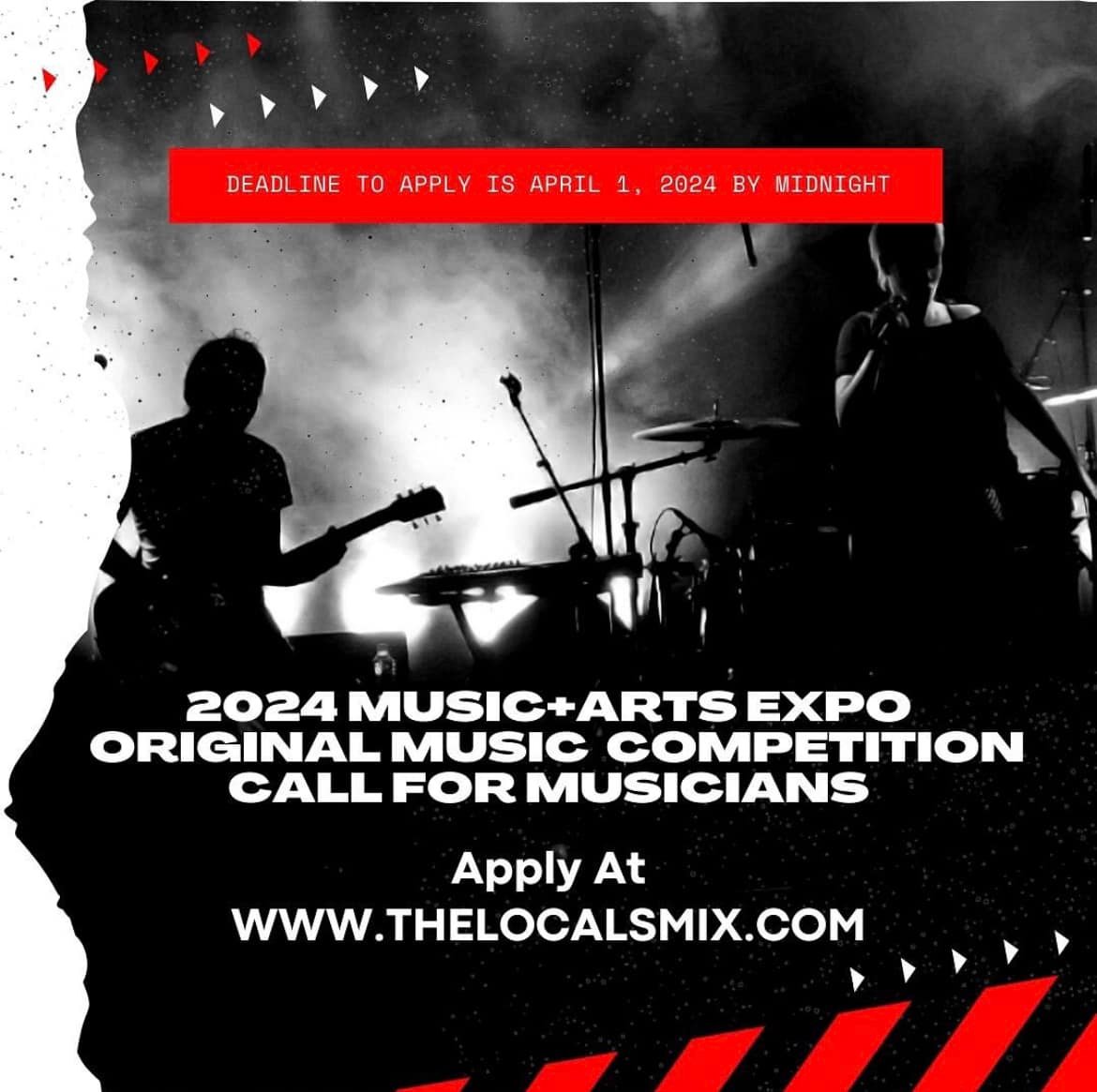 The Locals Mix - Last chance to sign up for 2024...