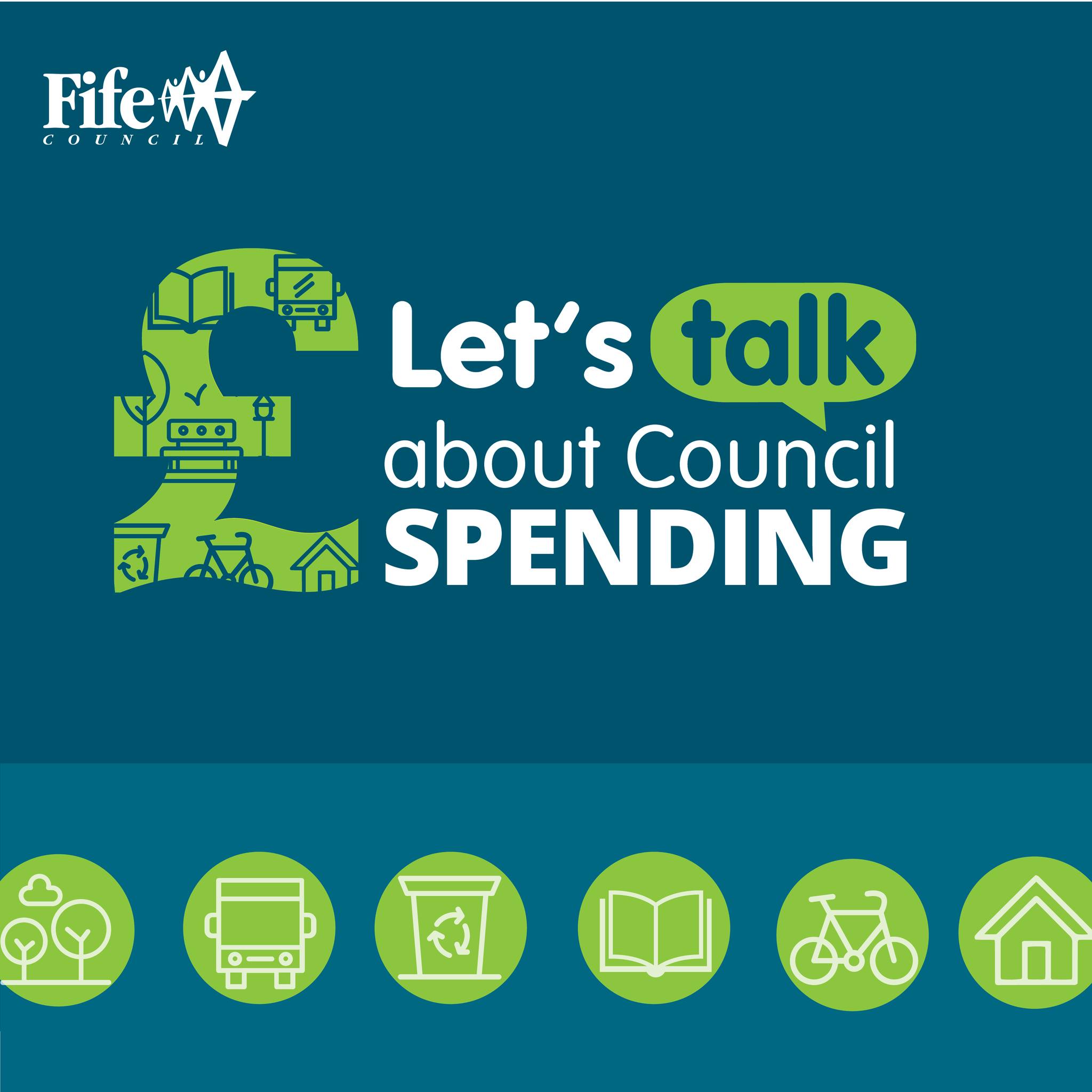 Our - Every year Fife Council has to set a budget, setting out how much ...