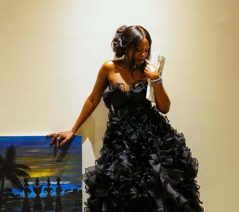 Tiffany Amber Nigeria | Lagos