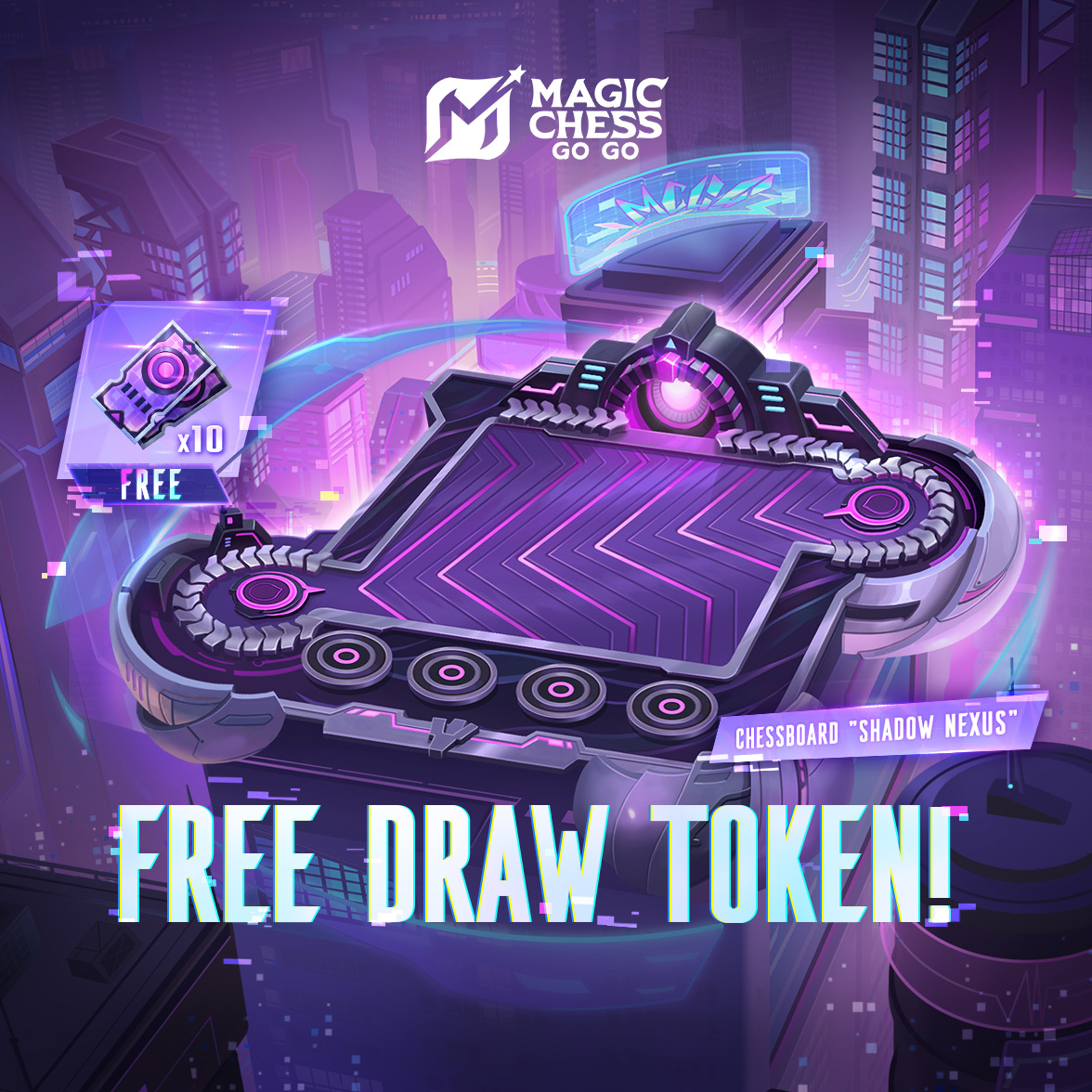 Magic - Magic Chess: Go Go (MCGG) is a new Auto Battler game developed ...