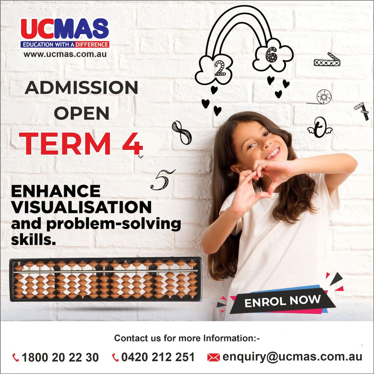 UCMAS - 🌟 Empower Your Child's Potential in Term 4 of 2024! Enrol Now ...