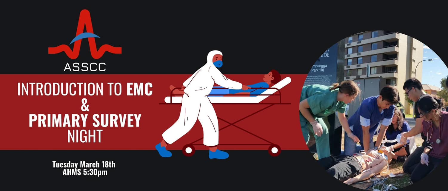 Adelaide Students' Society of Critical Care - ASSCC