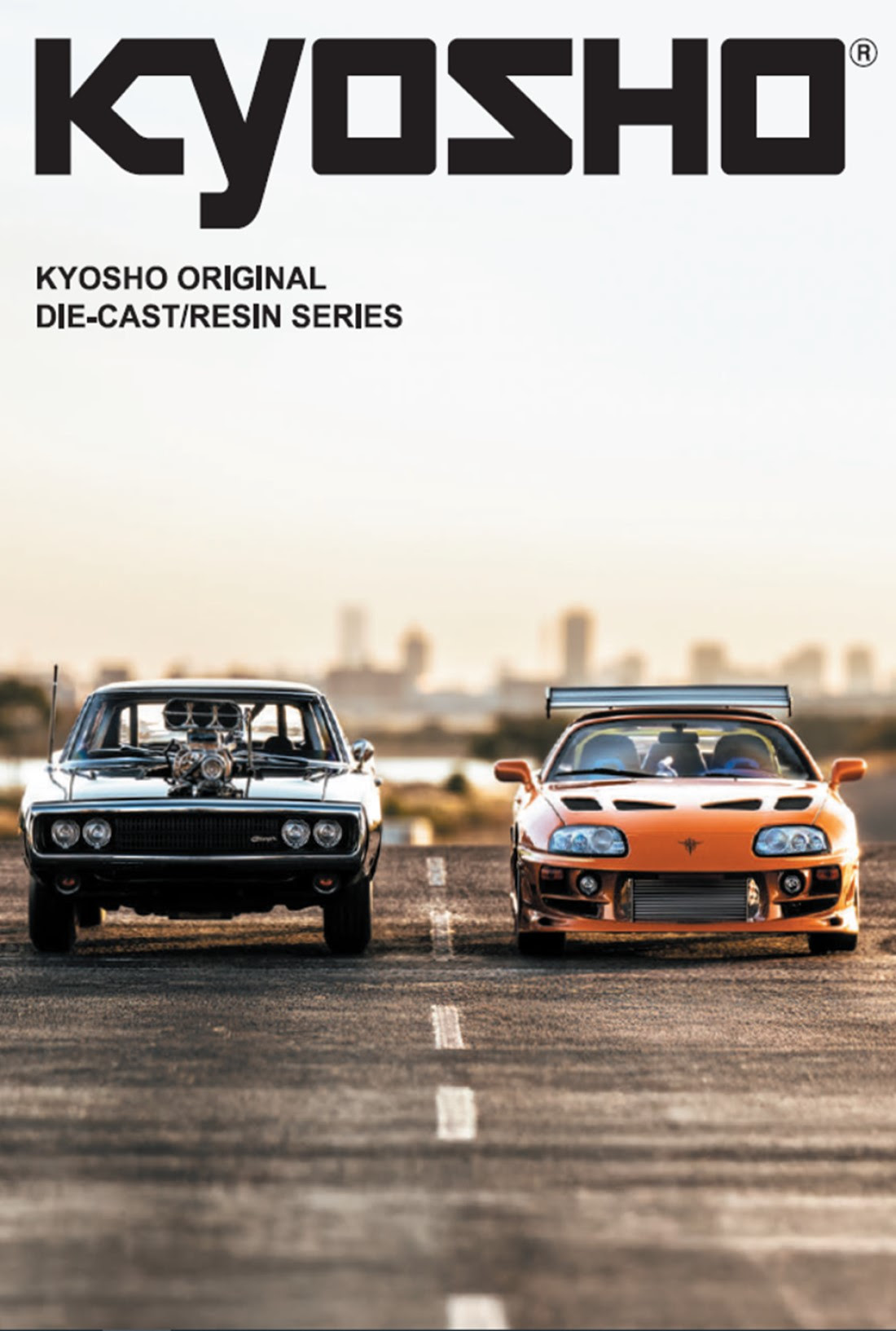 KYOSHO 1997年カタログ 1997年カタログ KYOSHO