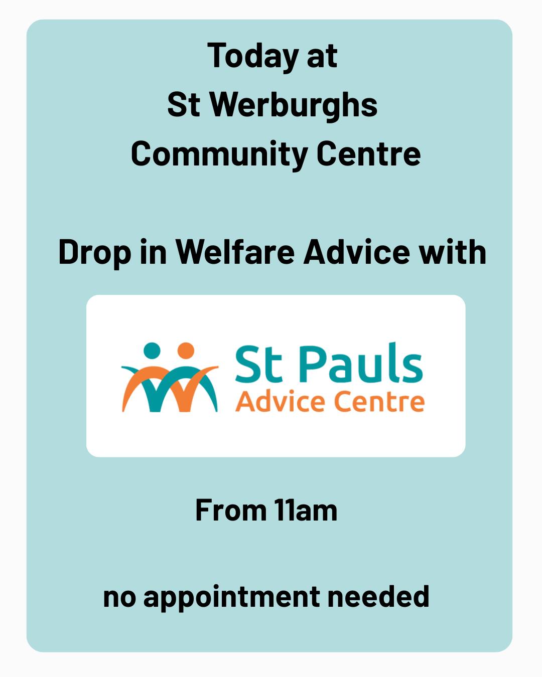 St Werburghs Community... - St Werburghs Community Centre