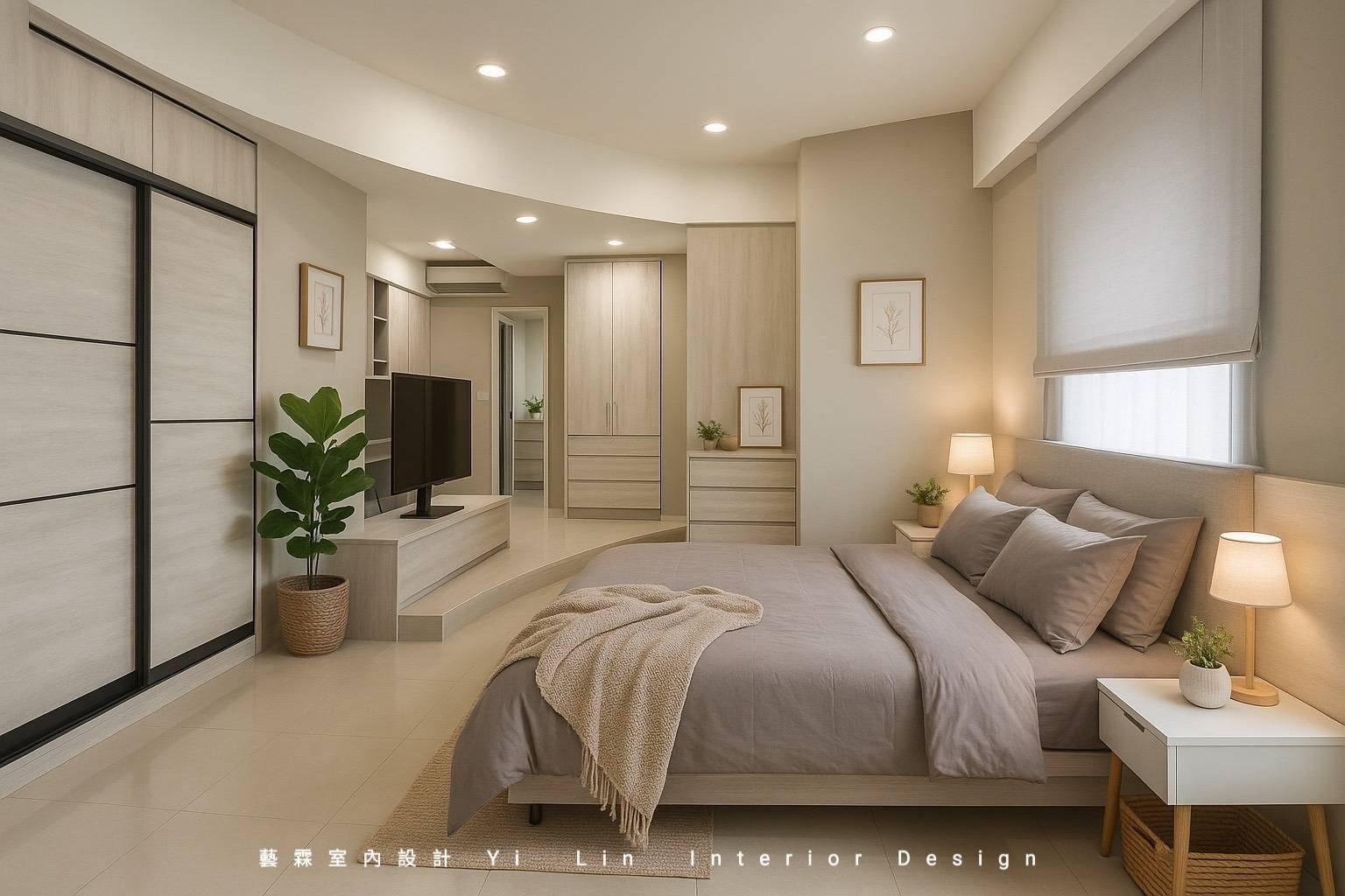 藝霖室內設計Yi Lin Interior Design | Taipei