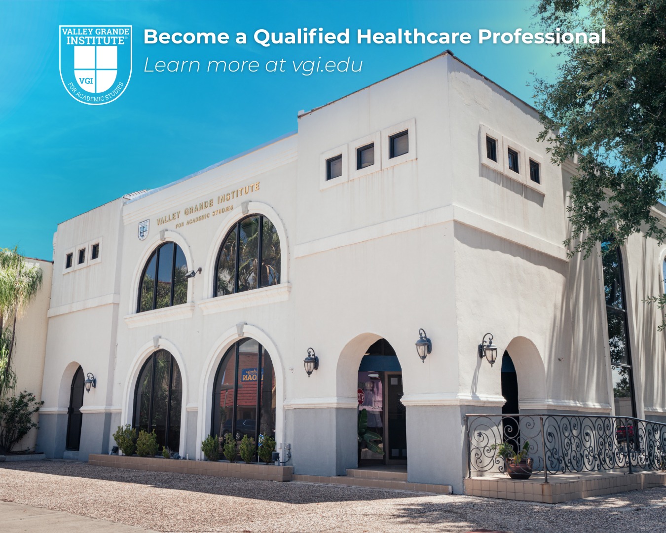 Valley Grande Institute | Weslaco TX