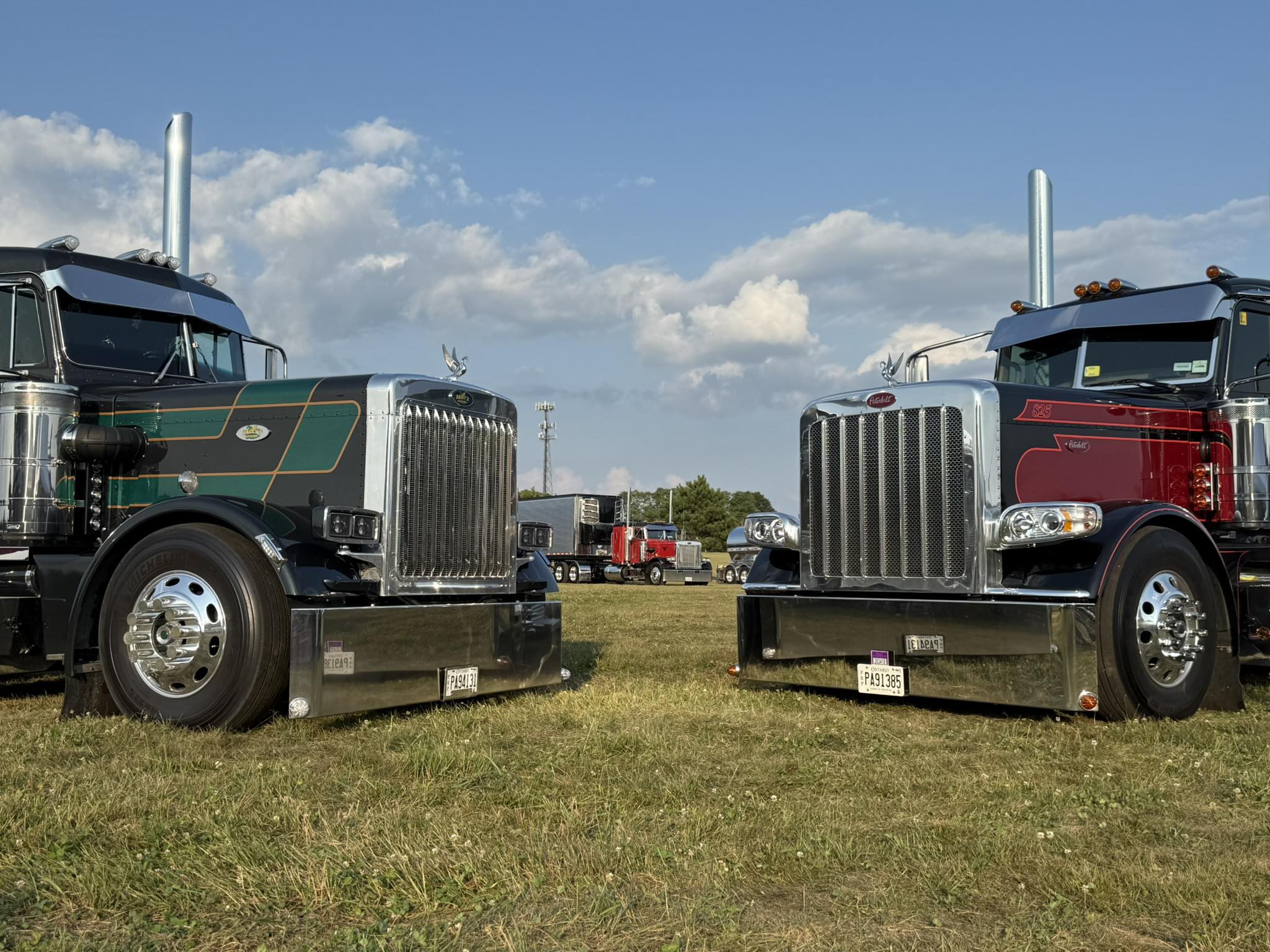 ARI Legacy Sleepers - ARE YOU AN EXPEDITOR? Call Nathan Meyer at Stoops ...