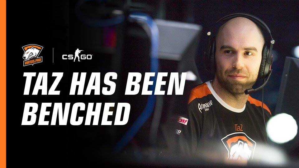 CS:GO Bets Strik - TaZ na 