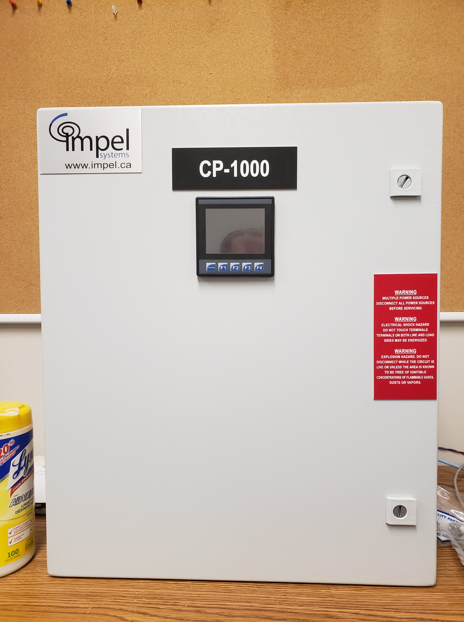 Impel Systems | Calgary AB