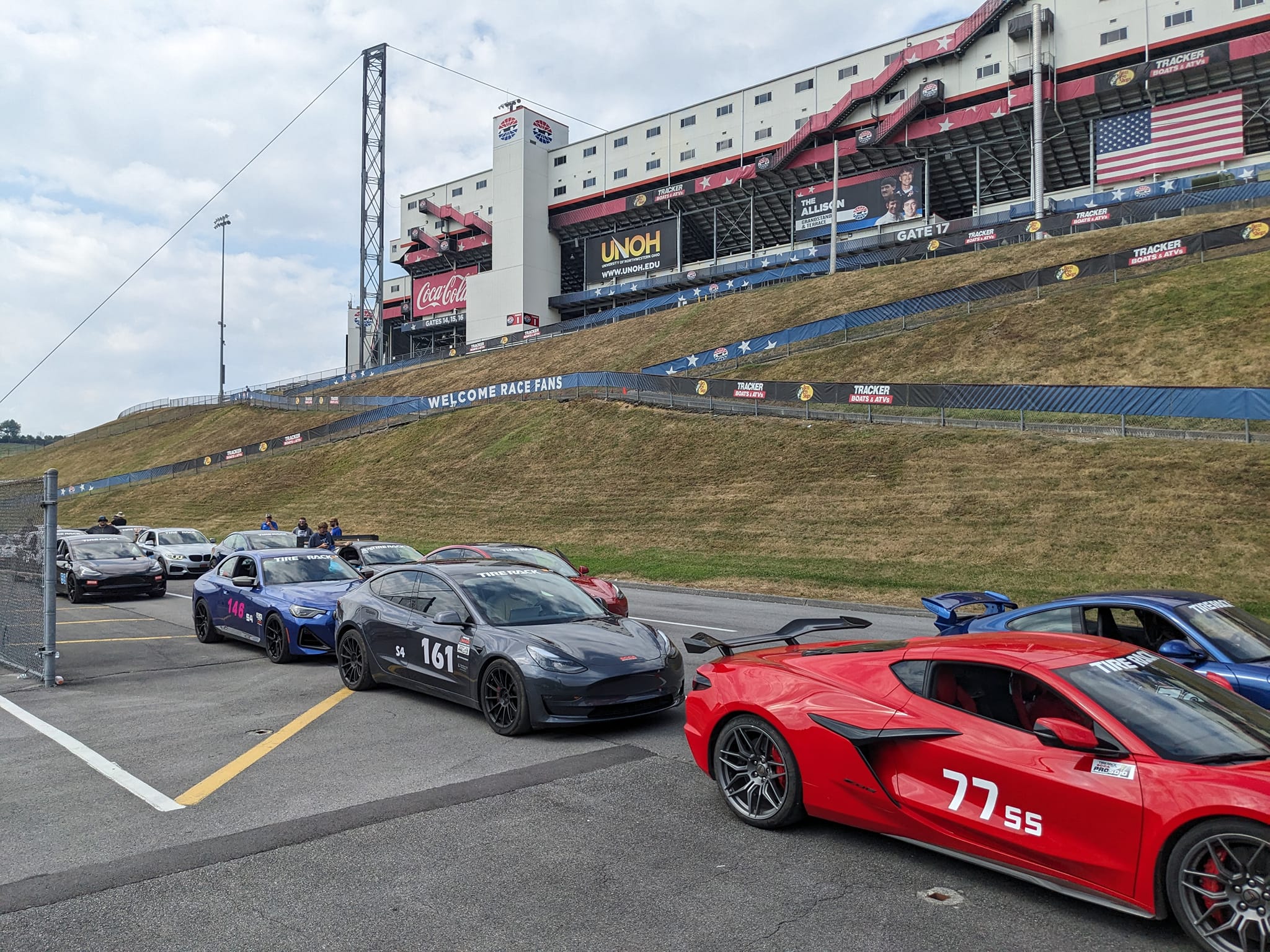 Sports Car Club of America, Arctic Alaska Region | Anchorage AK