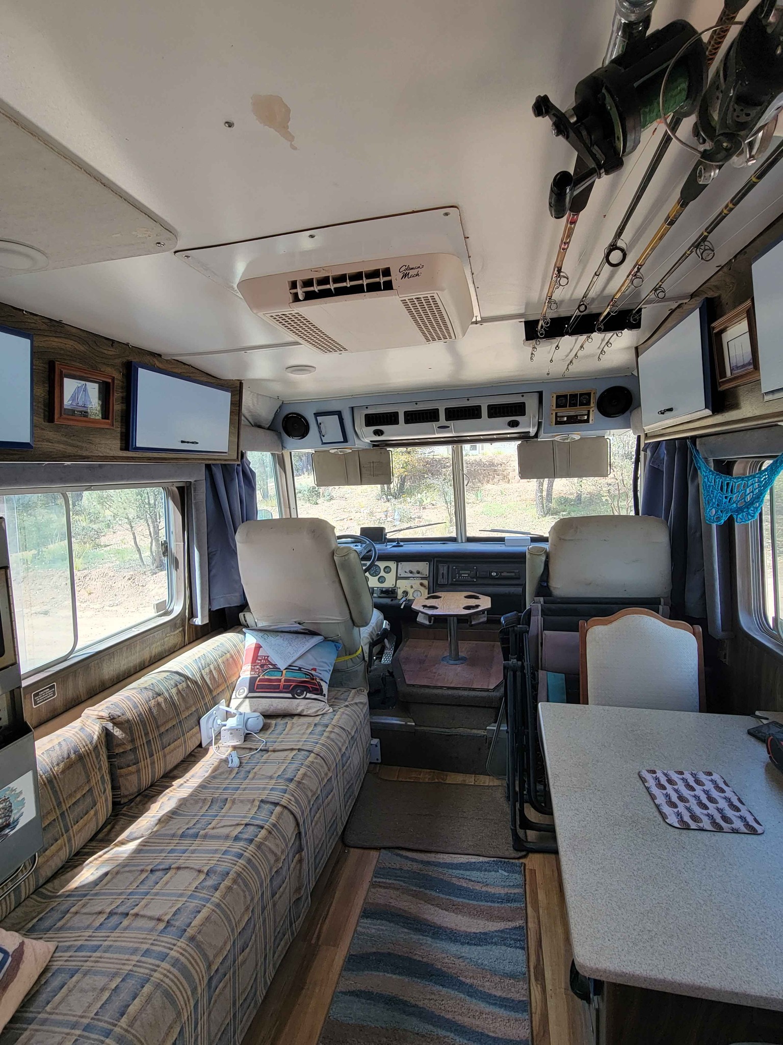 AVCO 4X4 MOTORHOME - RVs & Campers - Crown King, Arizona | Facebook ...