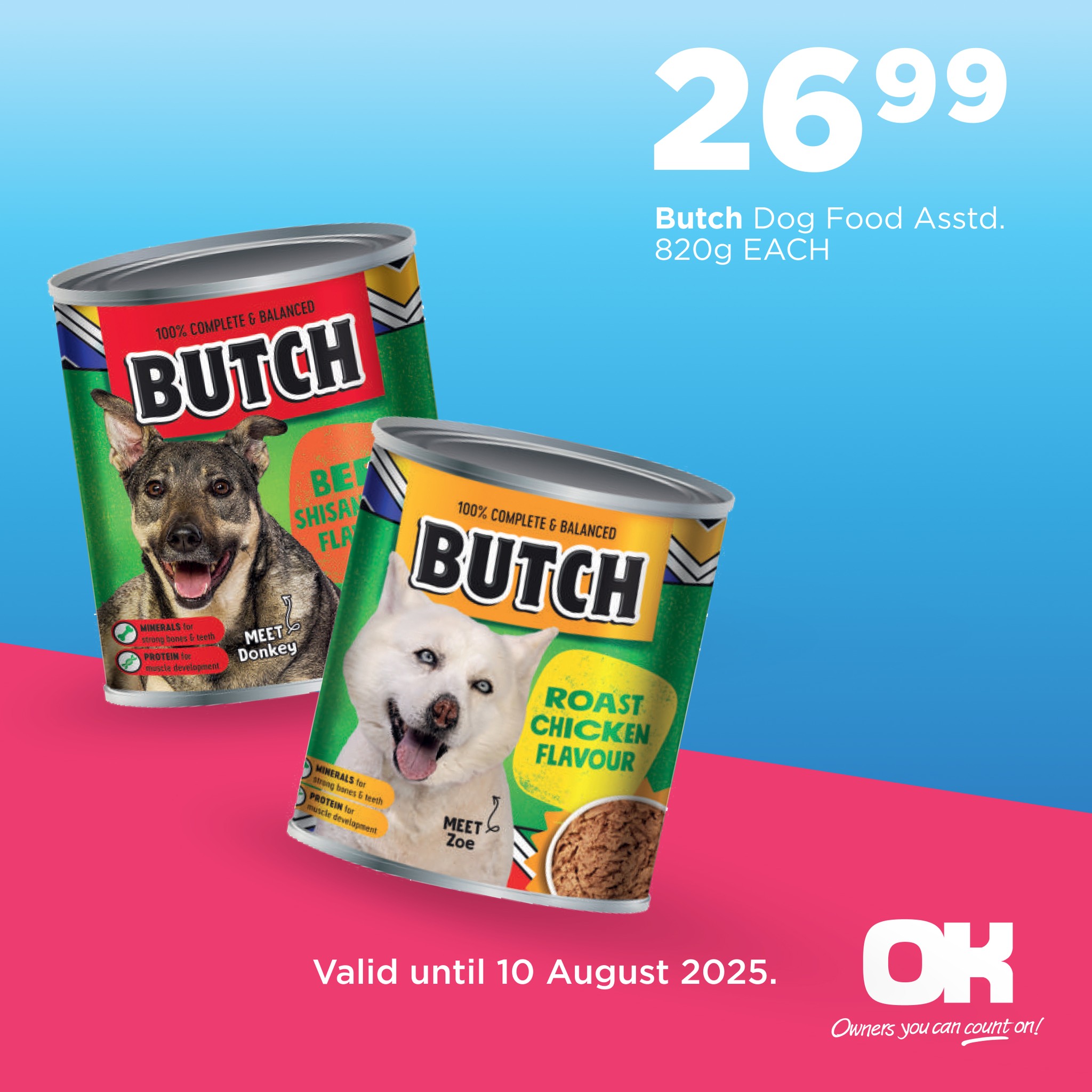 OK Foods Namibia added a new photo. - OK Foods Namibia
