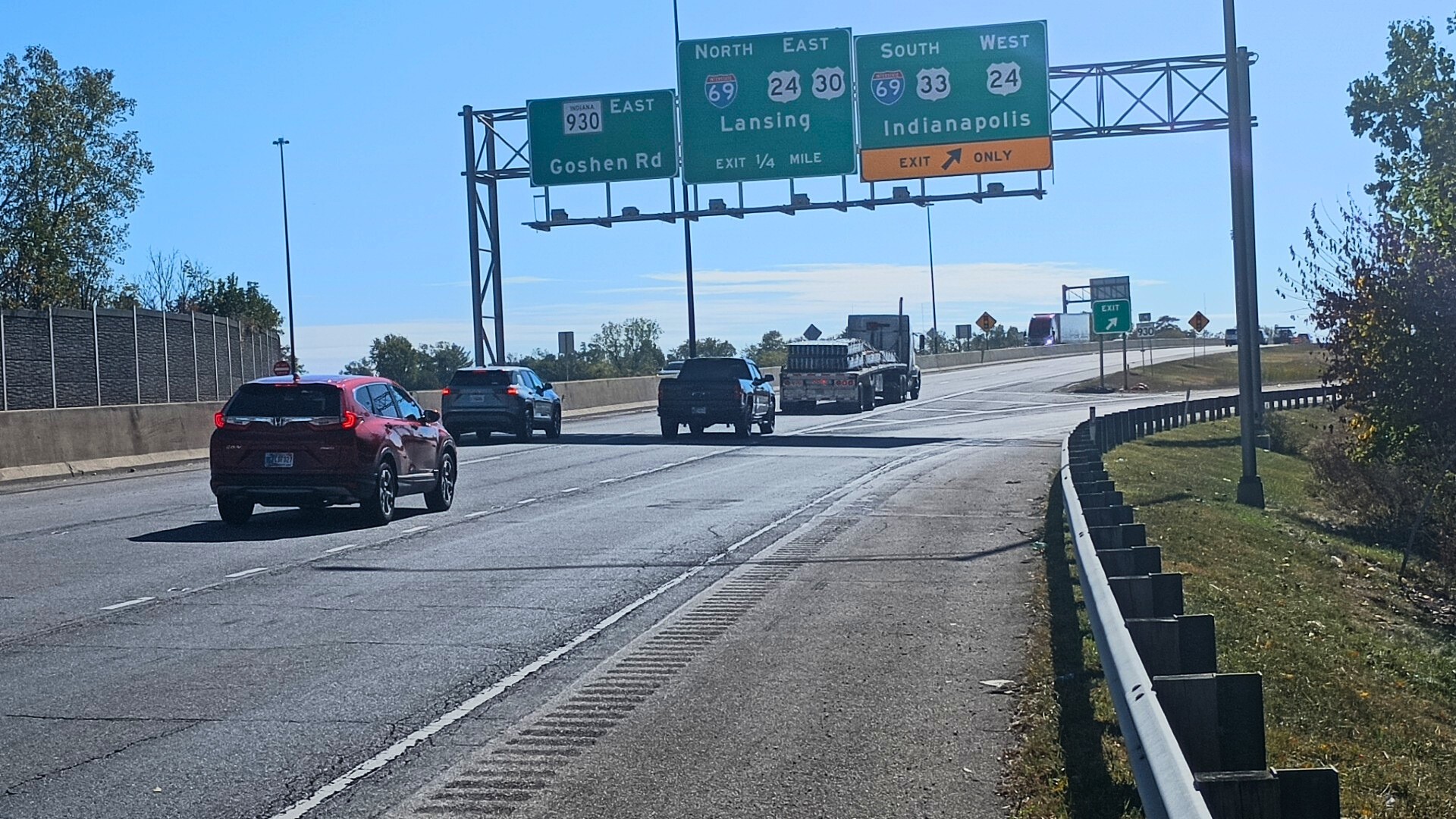 21Alive - INDOT has announced a ramp closure is coming to I-69 in Fort ...