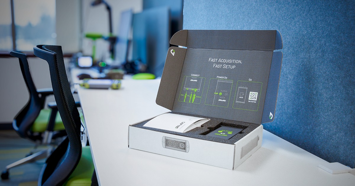 JAVAD - The JAVAD Evaluation Kit offers simplified OEM testing and ...