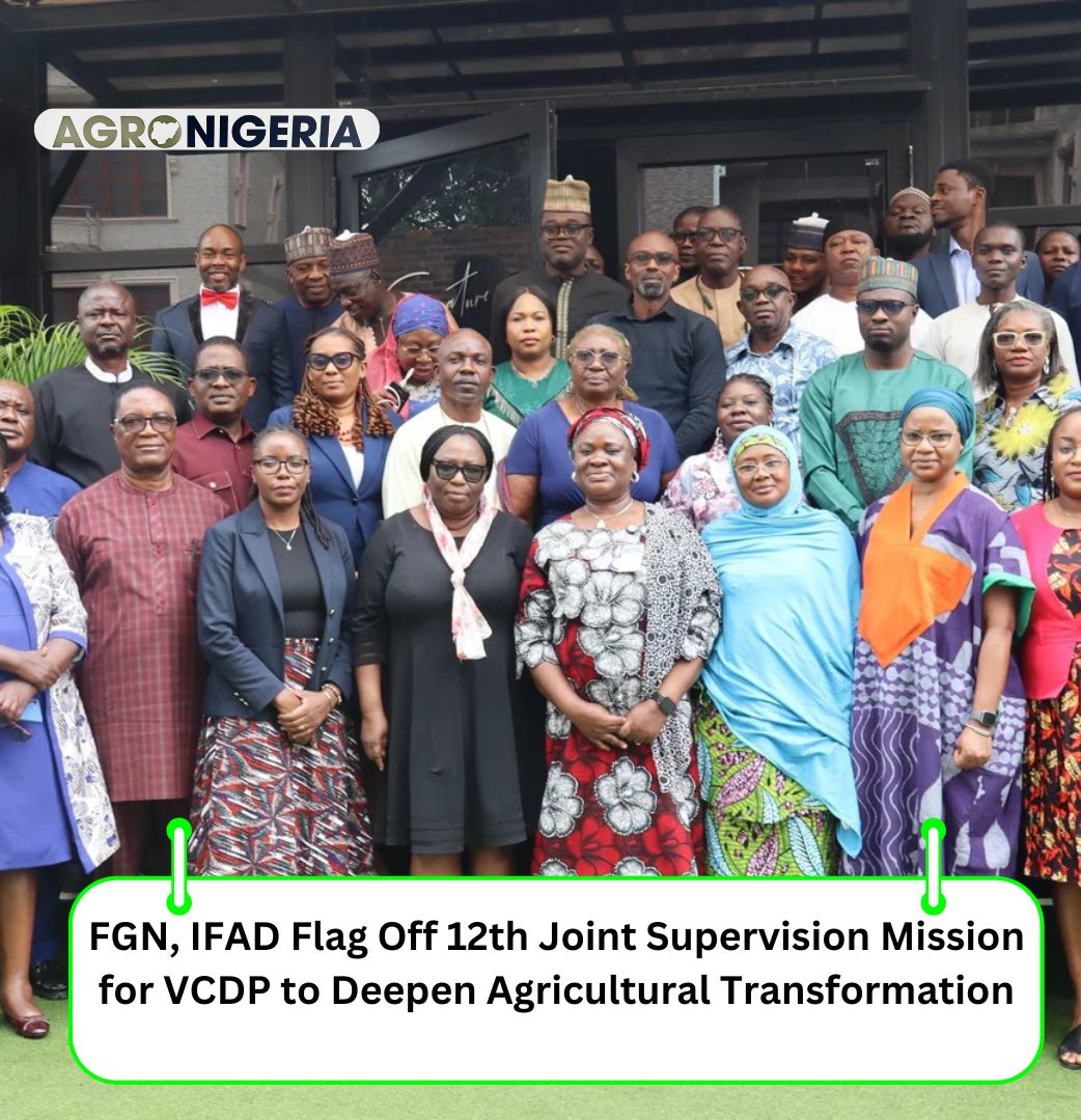 AgroNigeria - The Federal Ministry of Agriculture and Food Security ...