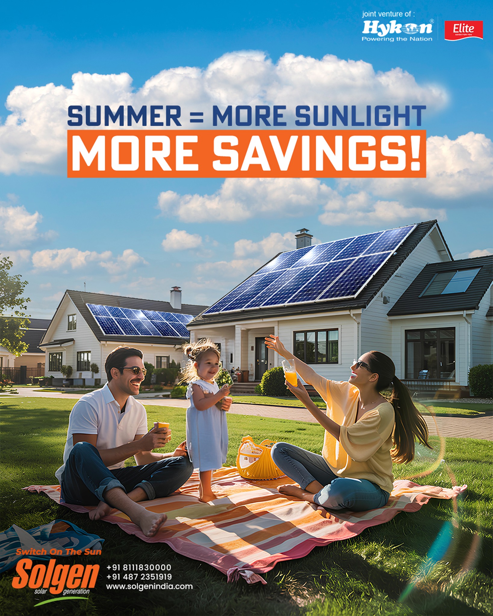 Solgen Energy Pvt. Ltd. | Thrissur