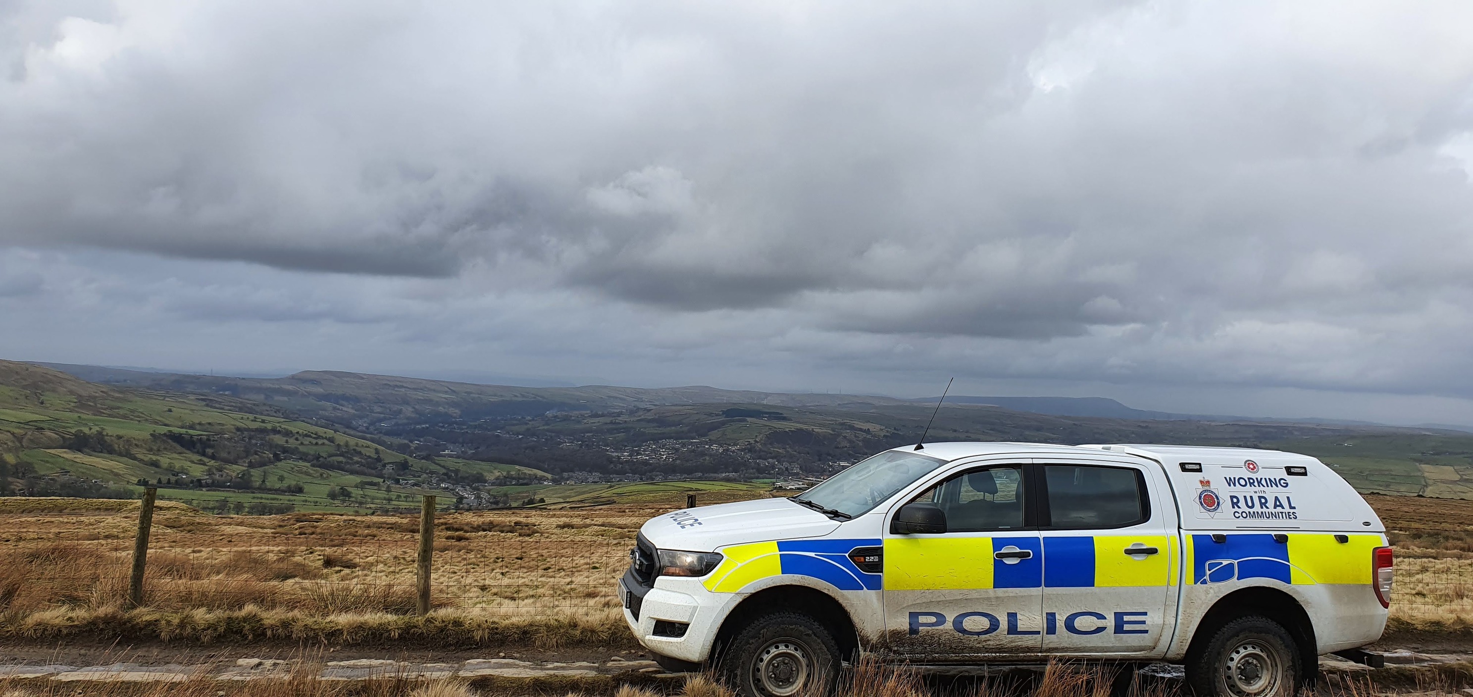 Rossendale - Calling all farmers 🚜🐴 🐑 🐮 Good morning, half of your ...
