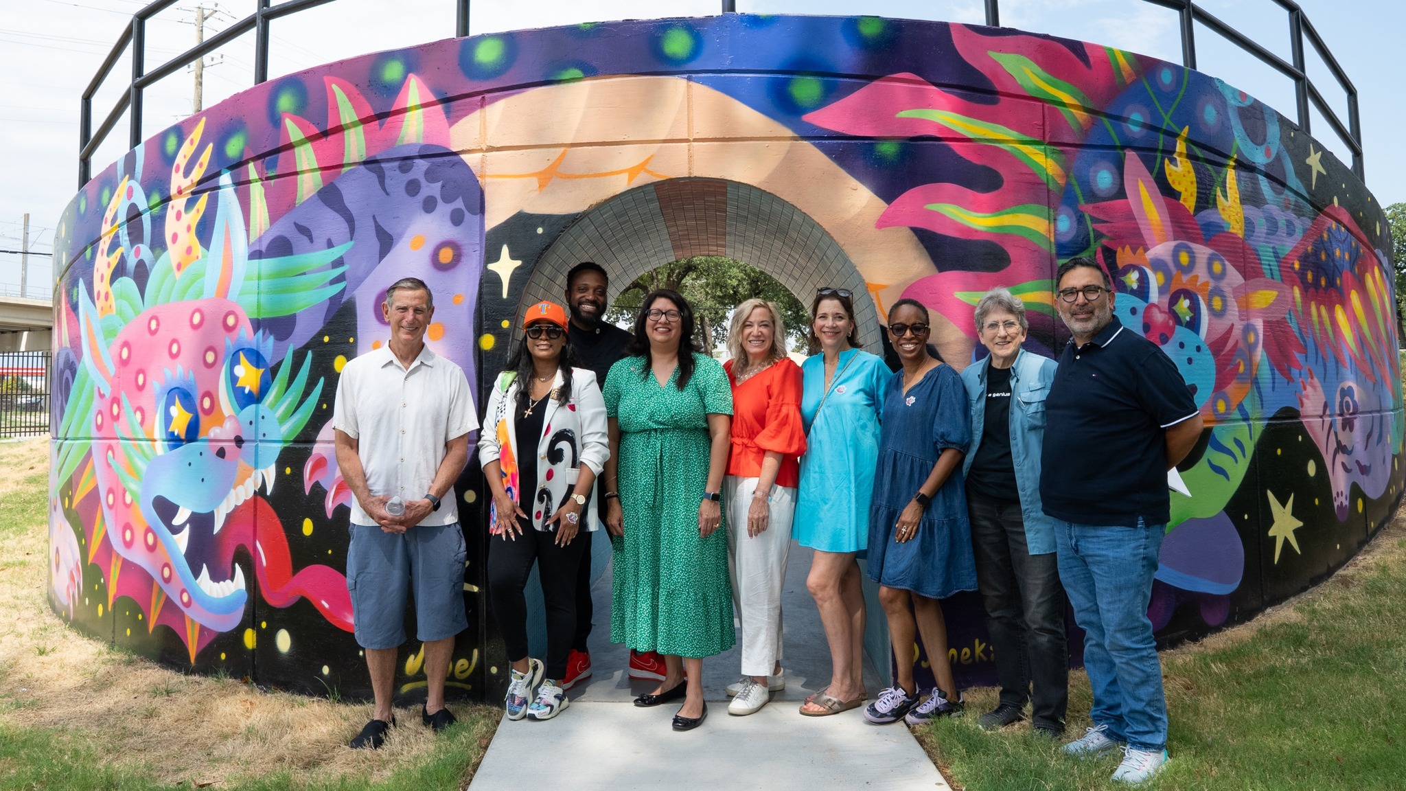 🎨 Last week,... - City of Dallas Office of Arts and Culture | Facebook