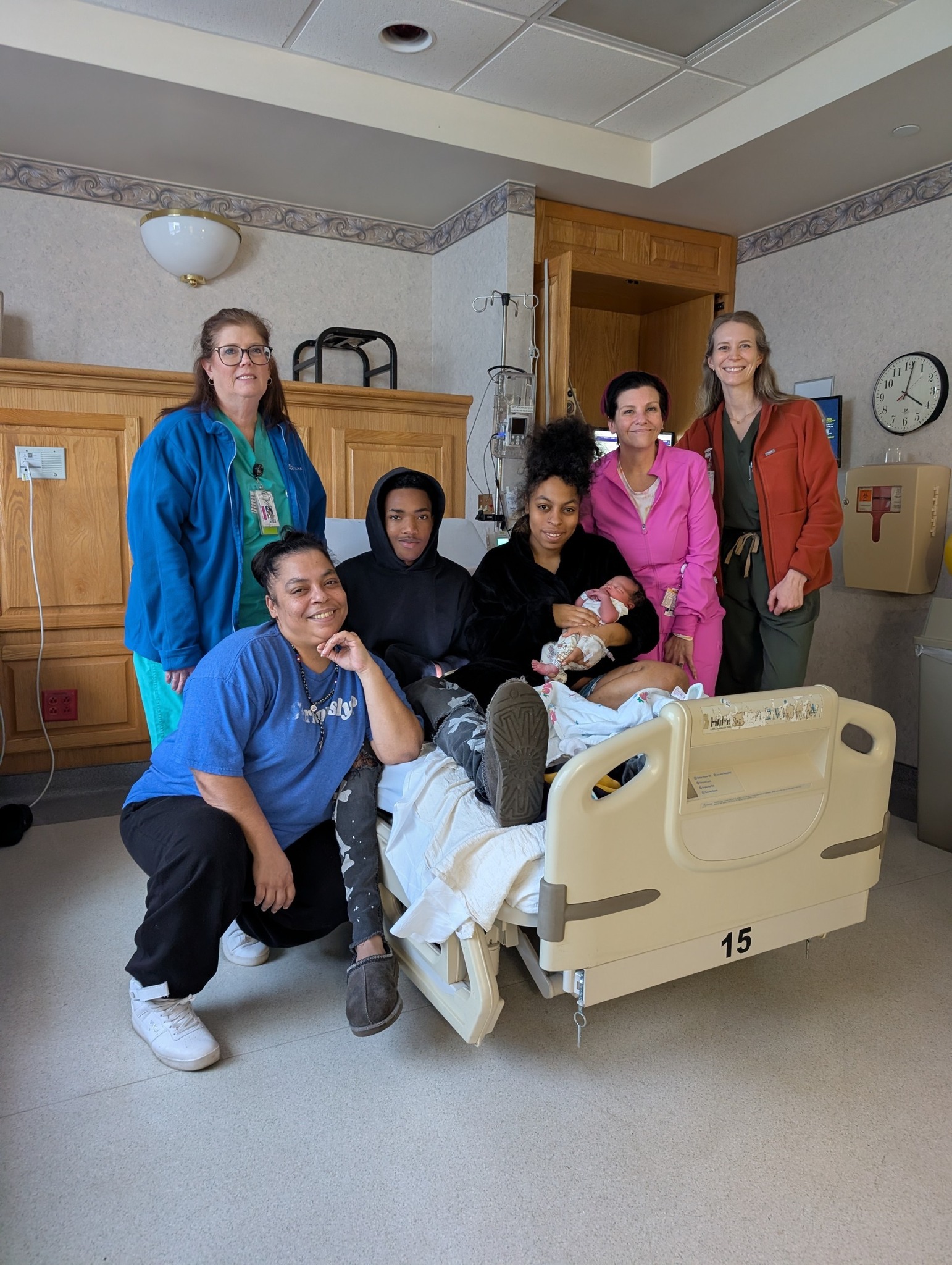 It’s not uncommon for a... - Central Carolina Hospital