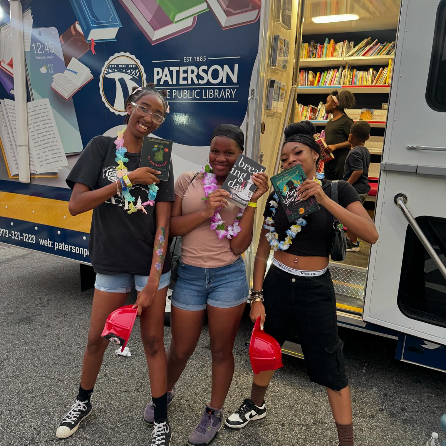 Paterson Free Public Library | Paterson NJ