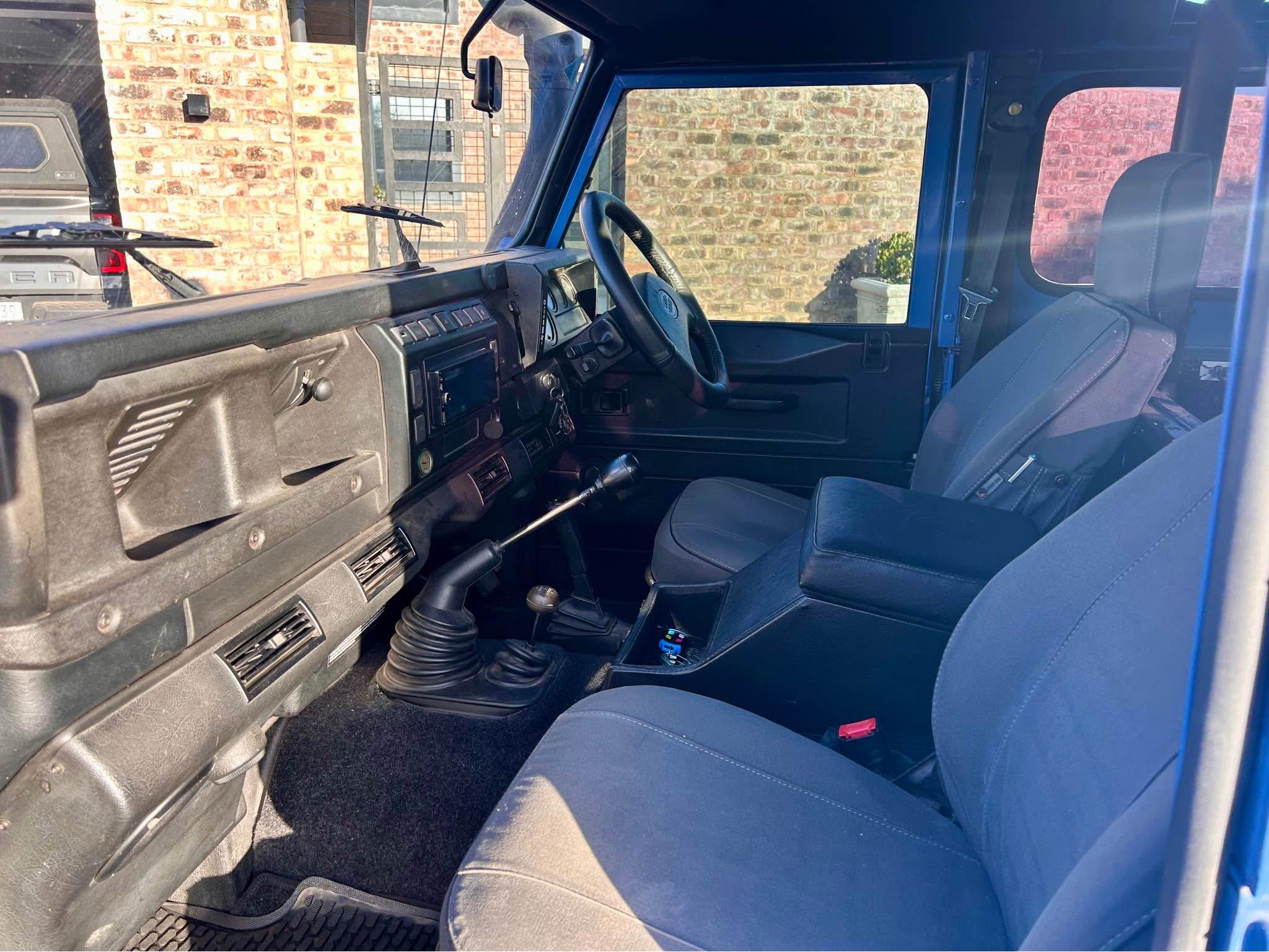 2005 TD5 Land Rover Defender Hardbody/Pickup - Commercial Vehicles ...
