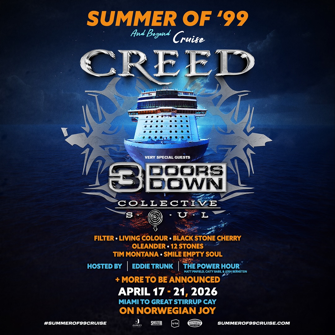 I am stoked to announce that we've been added to next year's