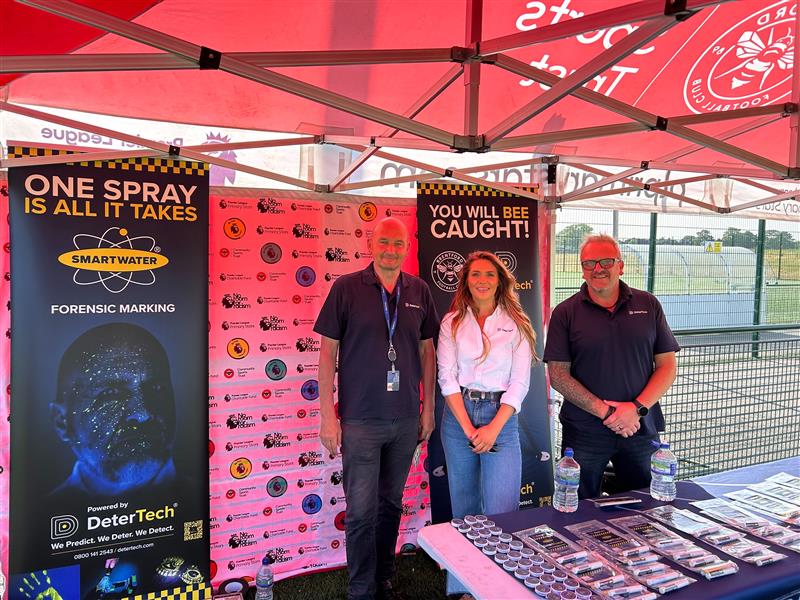 DeterTech | Telford