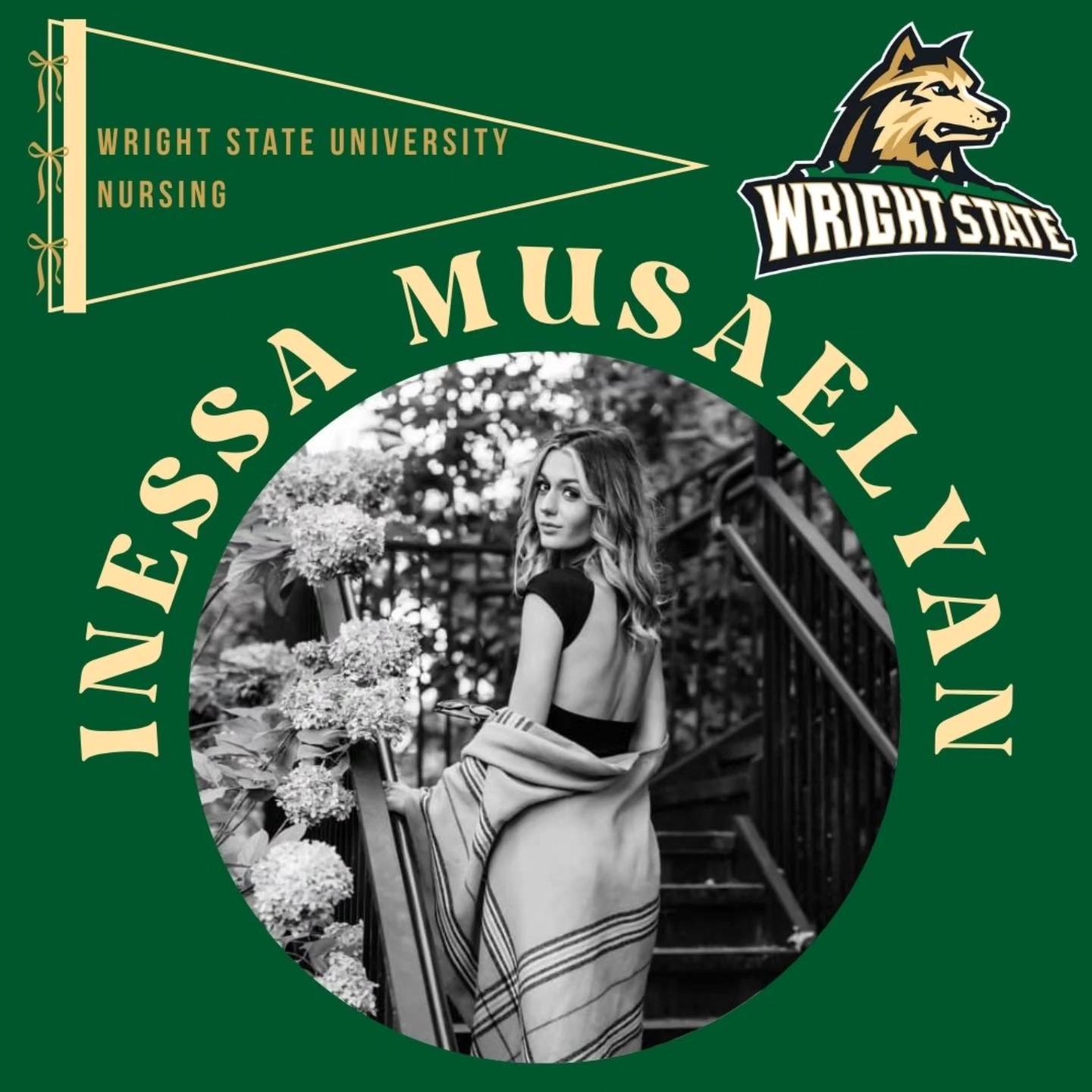 Jackson - Our next JSA senior is Inessa Musaelyan! Inessa's capstone ...