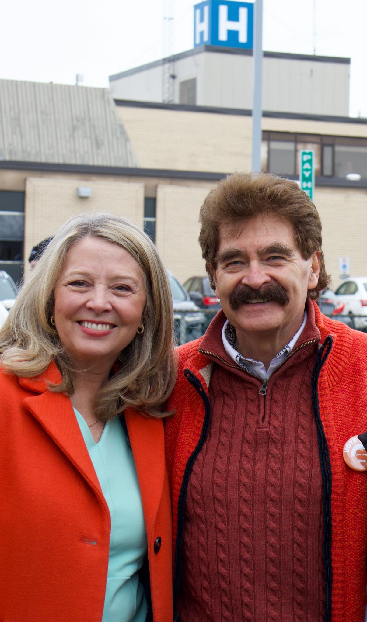 Niagara Falls NDP