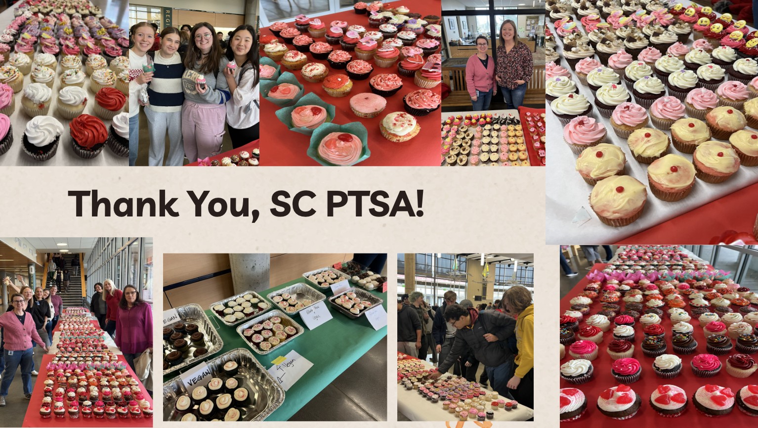 Shorecrest - The Shorecrest PTSA Valentine's Day tradition... | Facebook