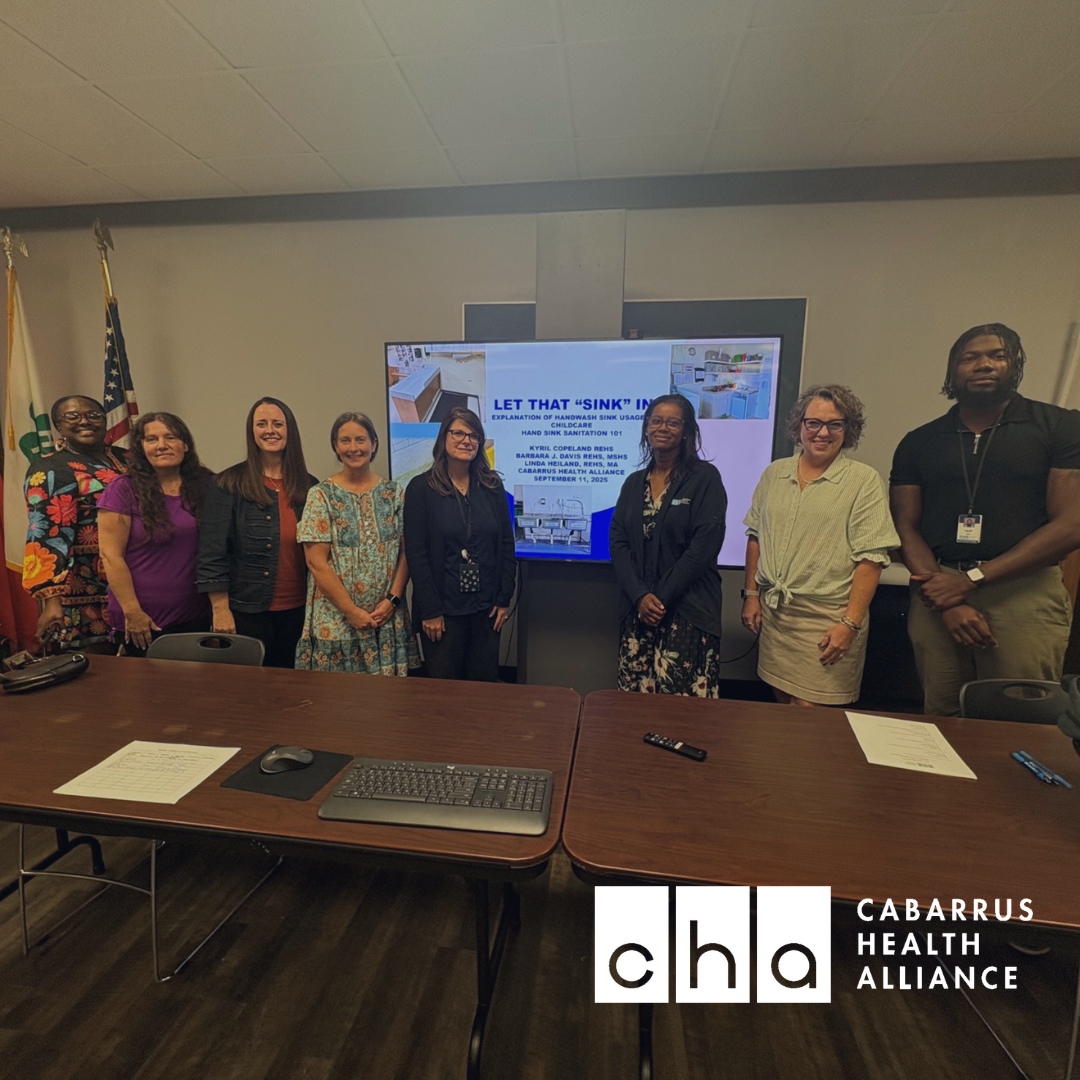Cabarrus - Kyril Copeland, Barbara Davis, and Linda Heiland from our ...