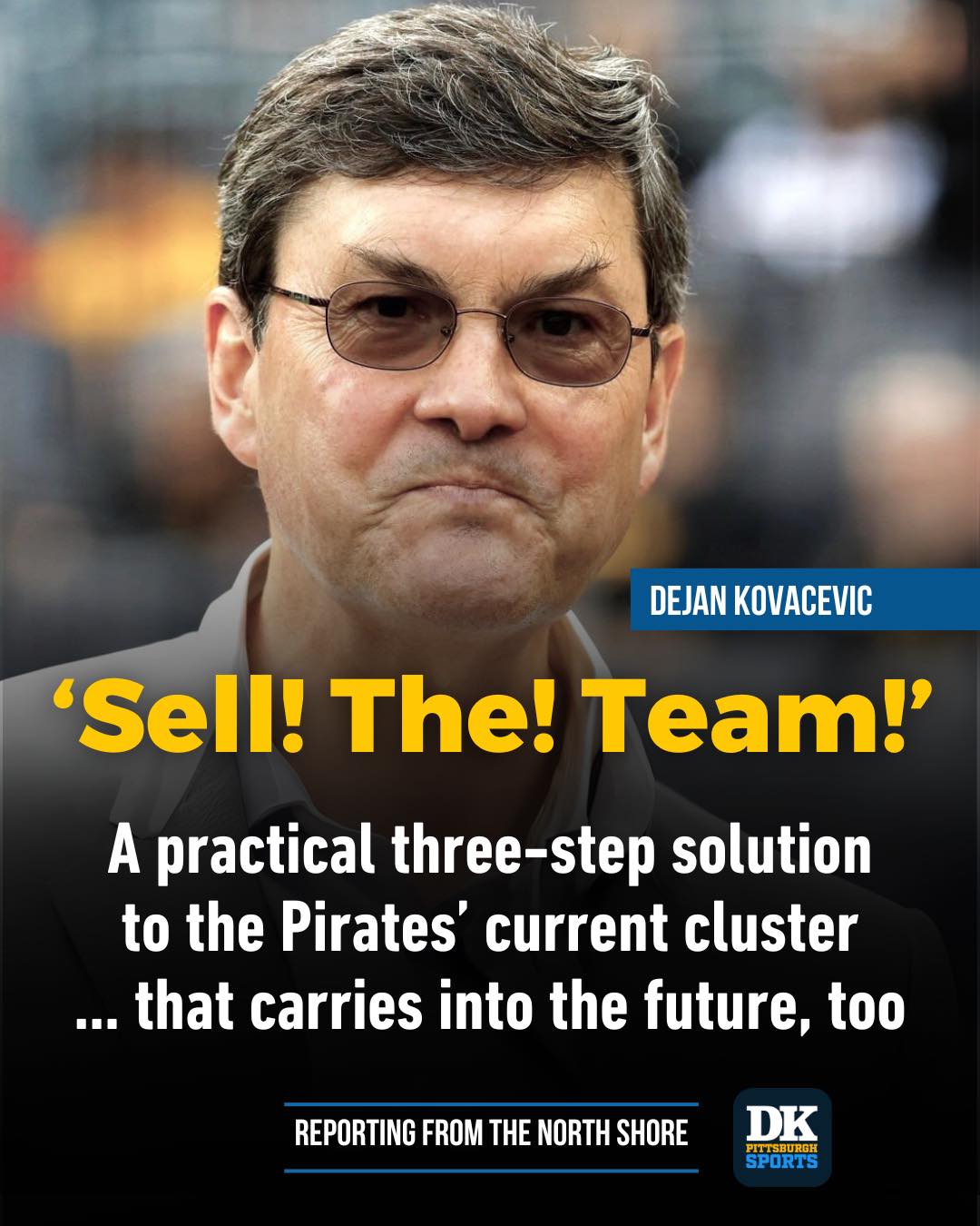 Our original, on-location and FREE... - DK Pittsburgh Sports | Facebook