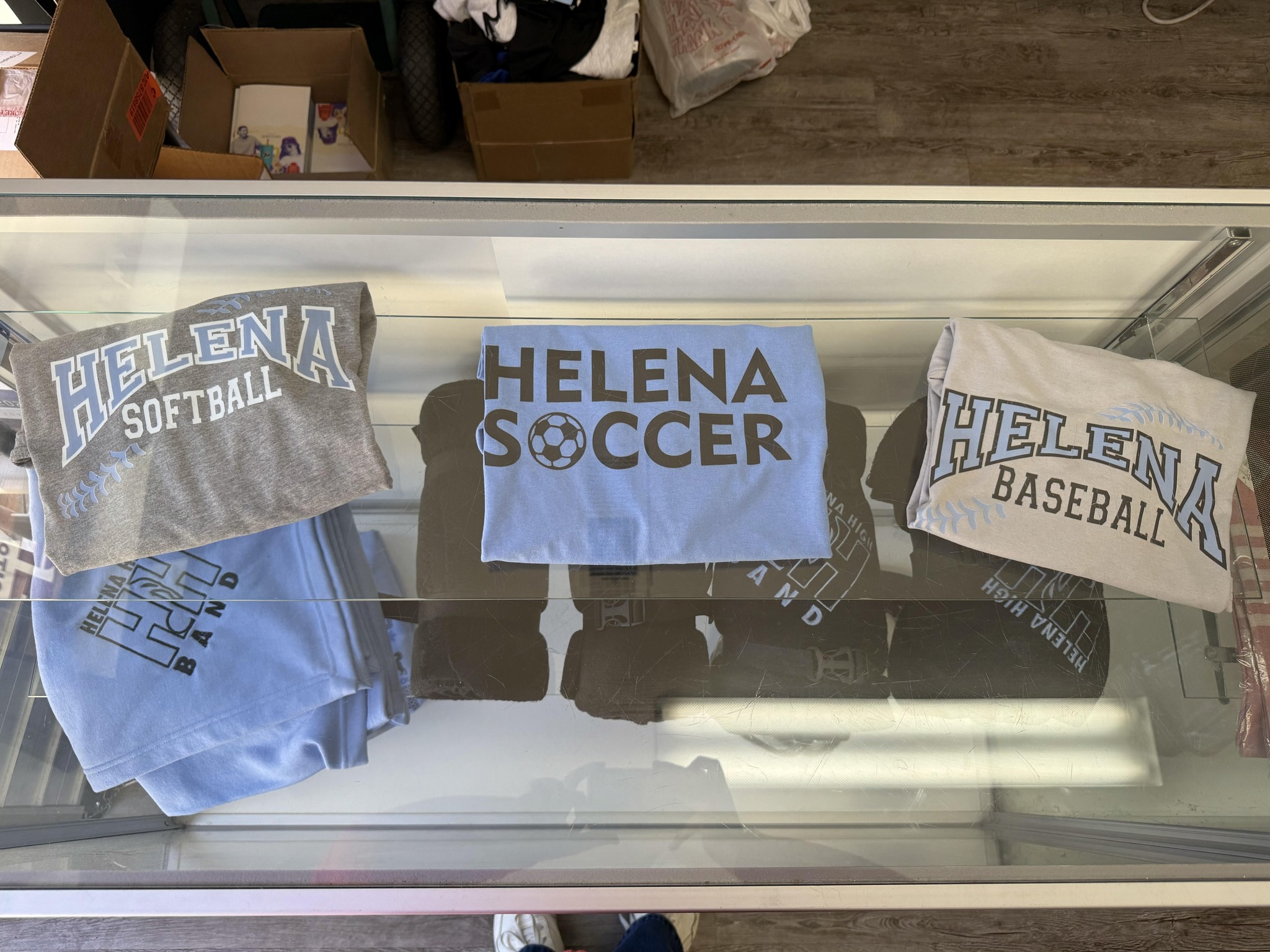 By George - Screen Printing, Embroidery, and Promotional Products ...