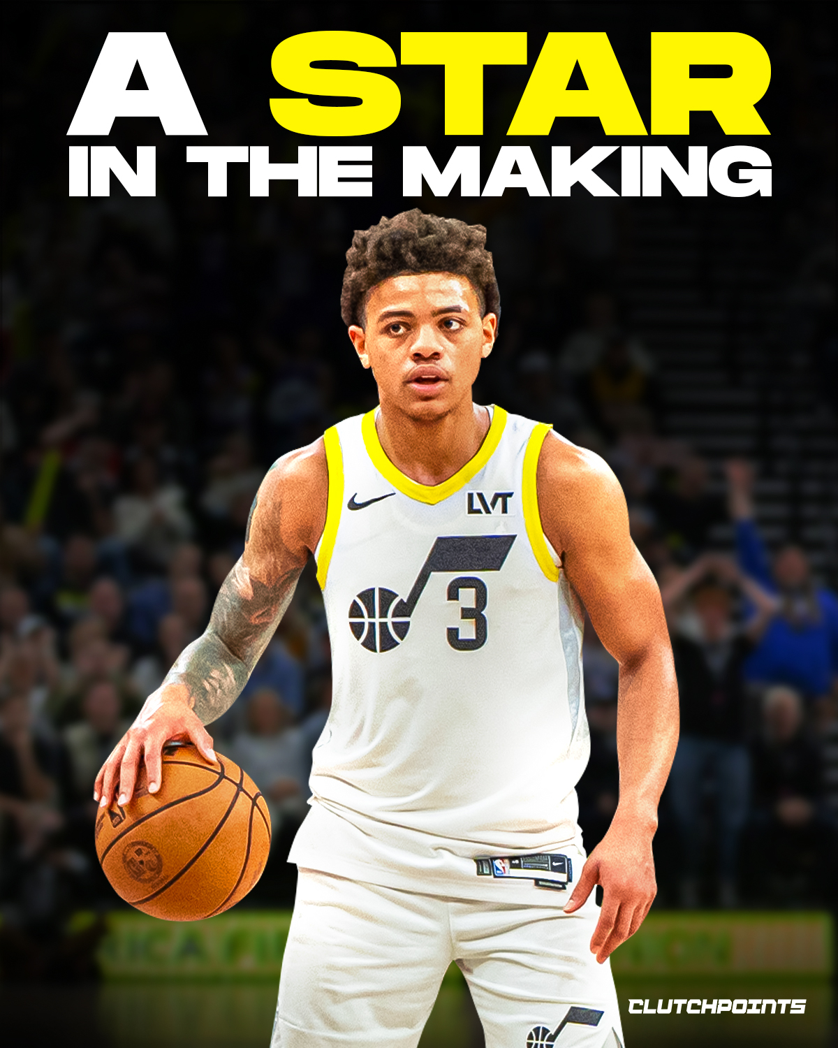 Jazz - Keyonte George is quietly turning heads to start the season. 👀🔥 ...