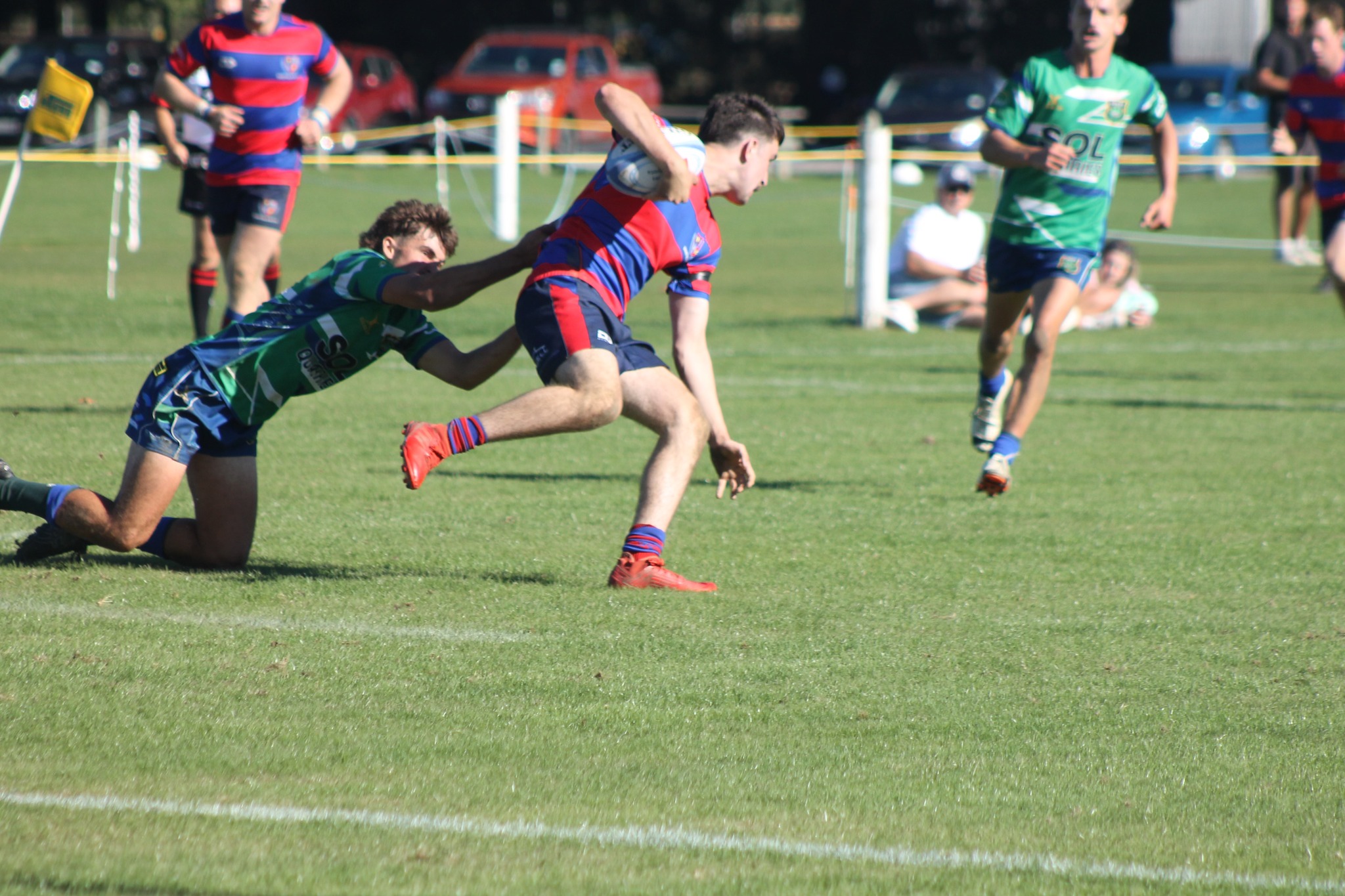 Ashley Rugby