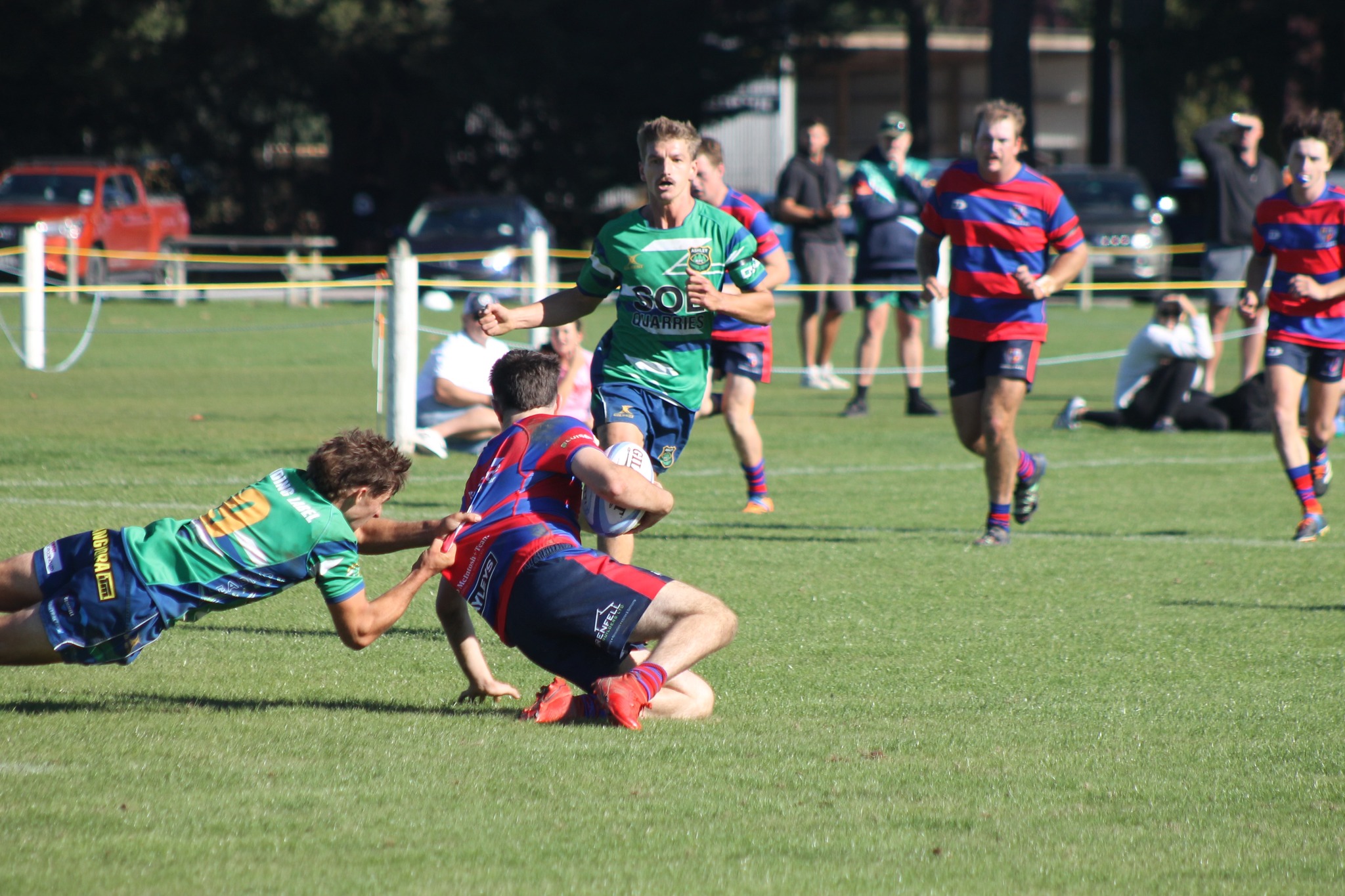 Ashley Rugby