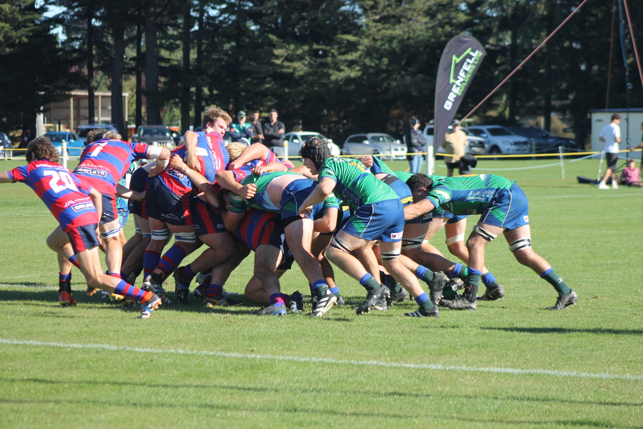 Ashley Rugby