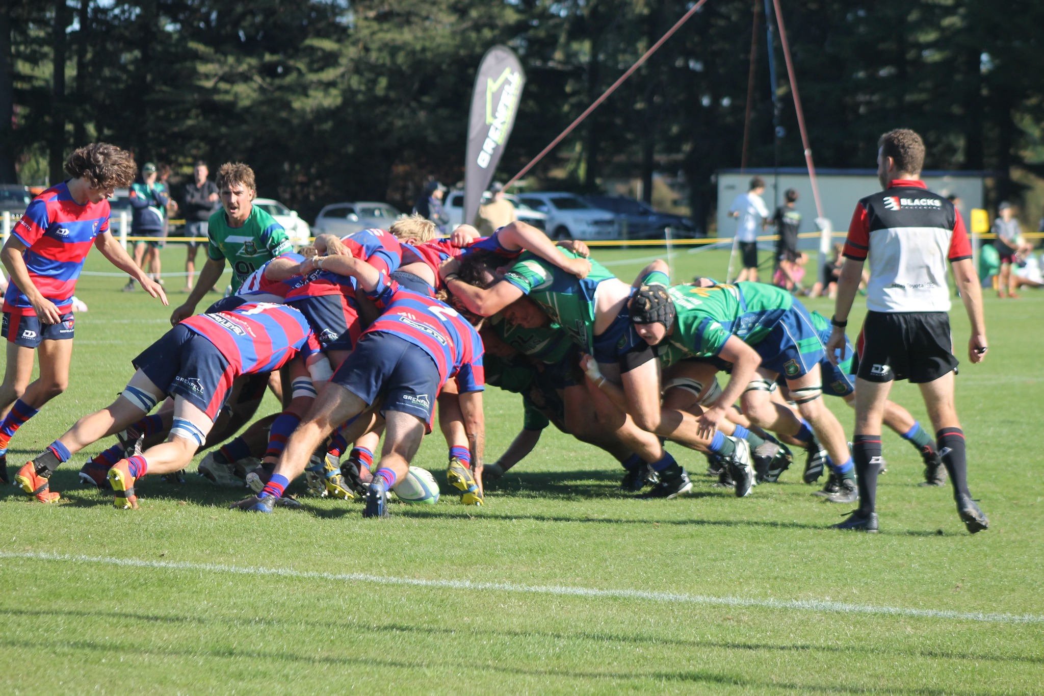 Ashley Rugby