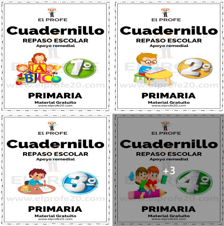 El Profe - Material... - El Profe - Material educativo