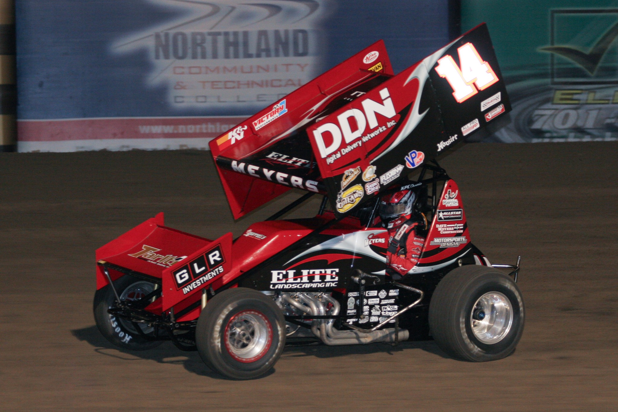 Red River Valley Racing History