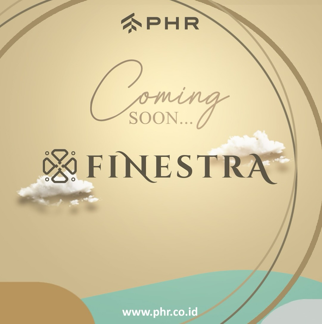 Prima - GET READY ‼️ NEW CLUSTER 🔥🔥🔥 CLUSTER FINESTRA NEW LAUNCHING ...