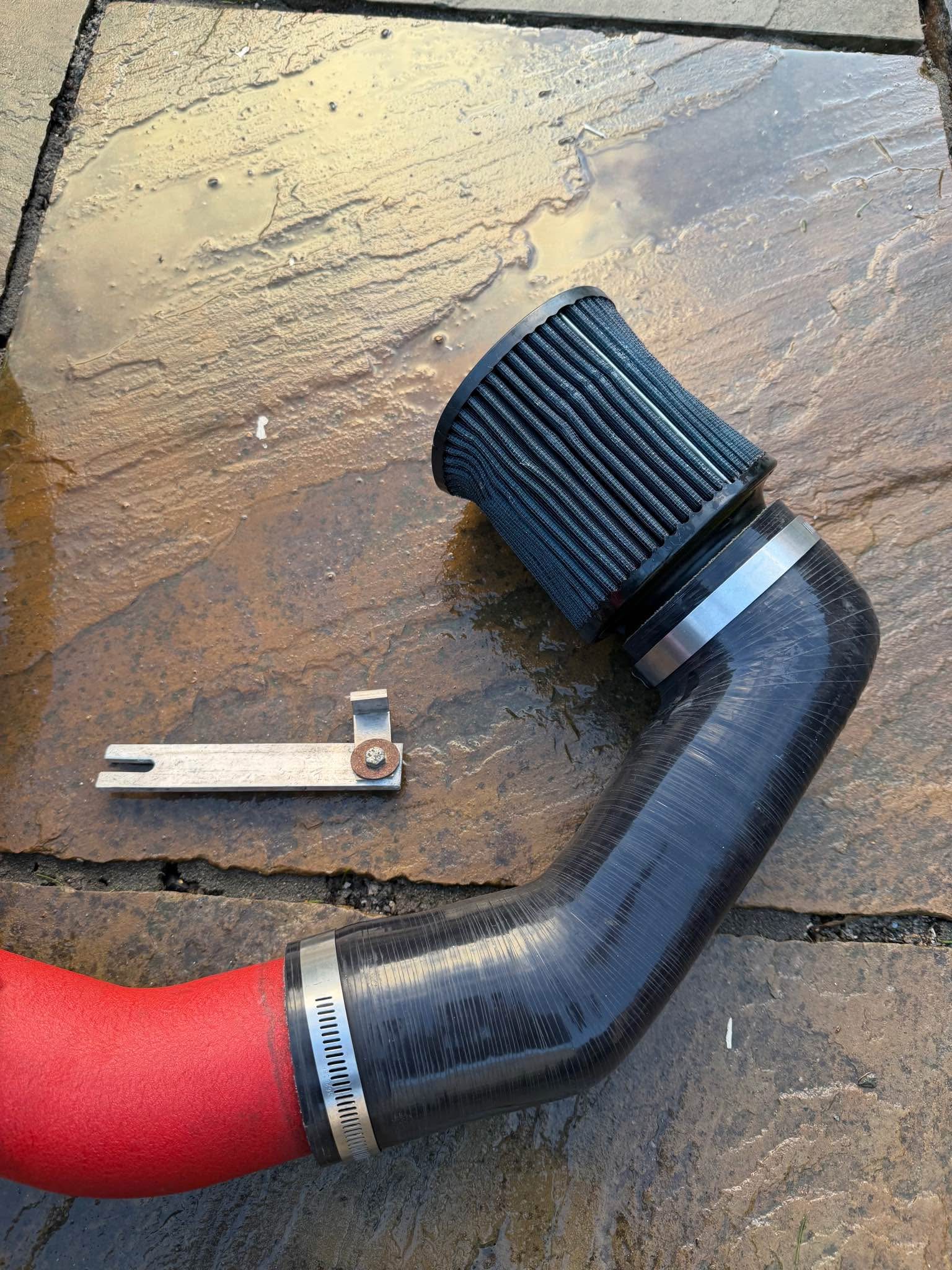 INJEN CAI for fn2 type r - Car Exhausts & Exhaust Parts - Shrewsbury ...