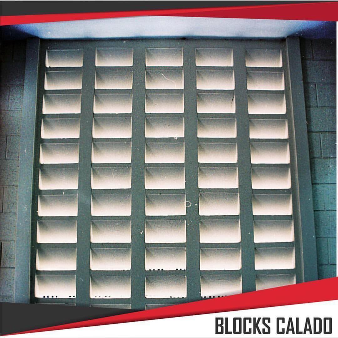 Industrias Aguayo de Construcción - El block calado ventana, es un ...
