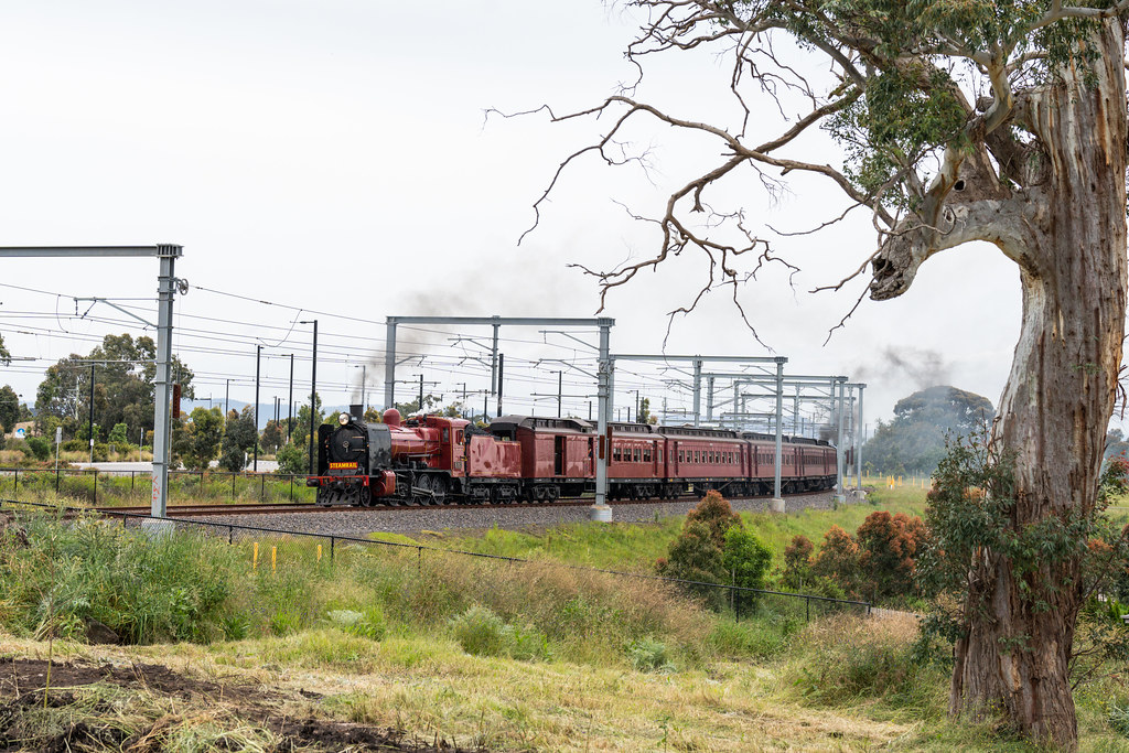 Steamrail Victoria - Two weeks to go until we head to Echuca as part of ...
