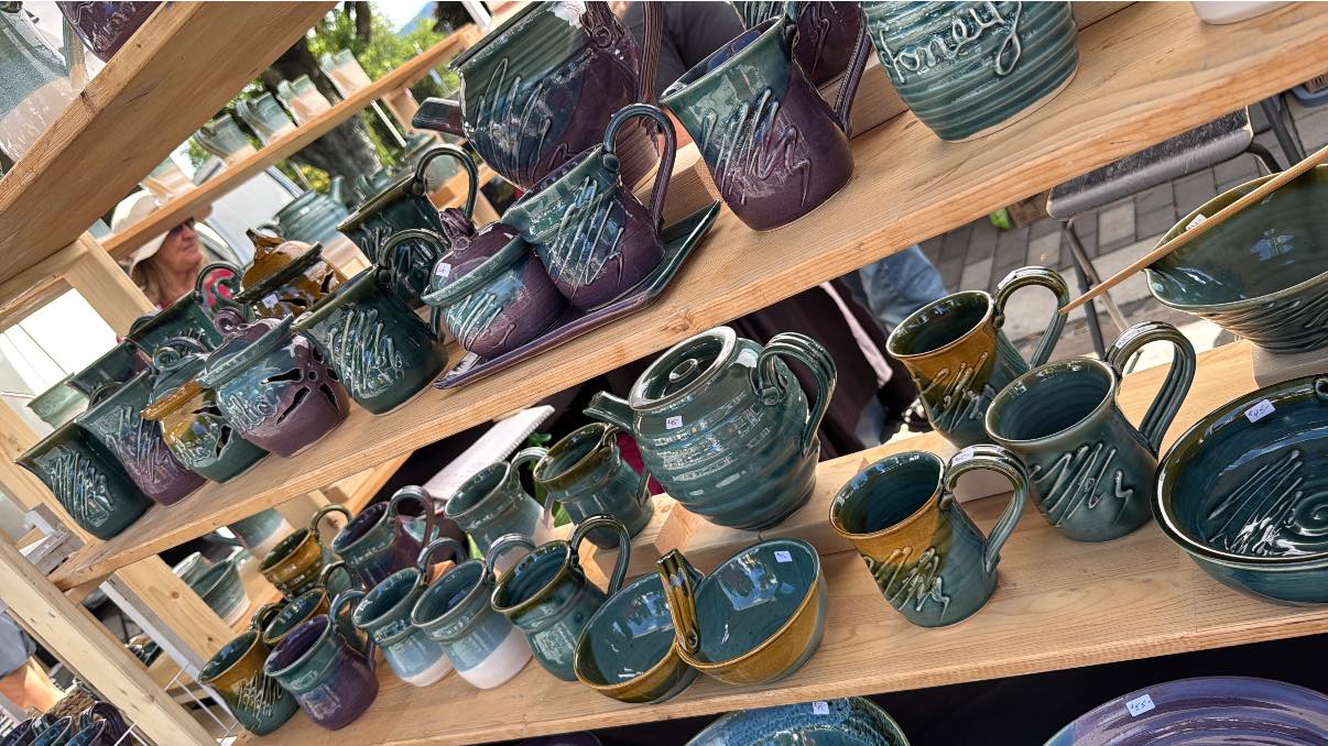 Coldstream Pottery added a new photo. - Coldstream Pottery